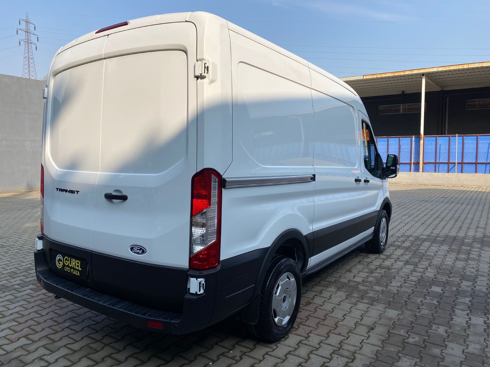 2025 Dizel Manuel Ford Transit Beyaz Gürel Tasarım Aksesuar Otomotiv San. Tic. Ltd. Şti.