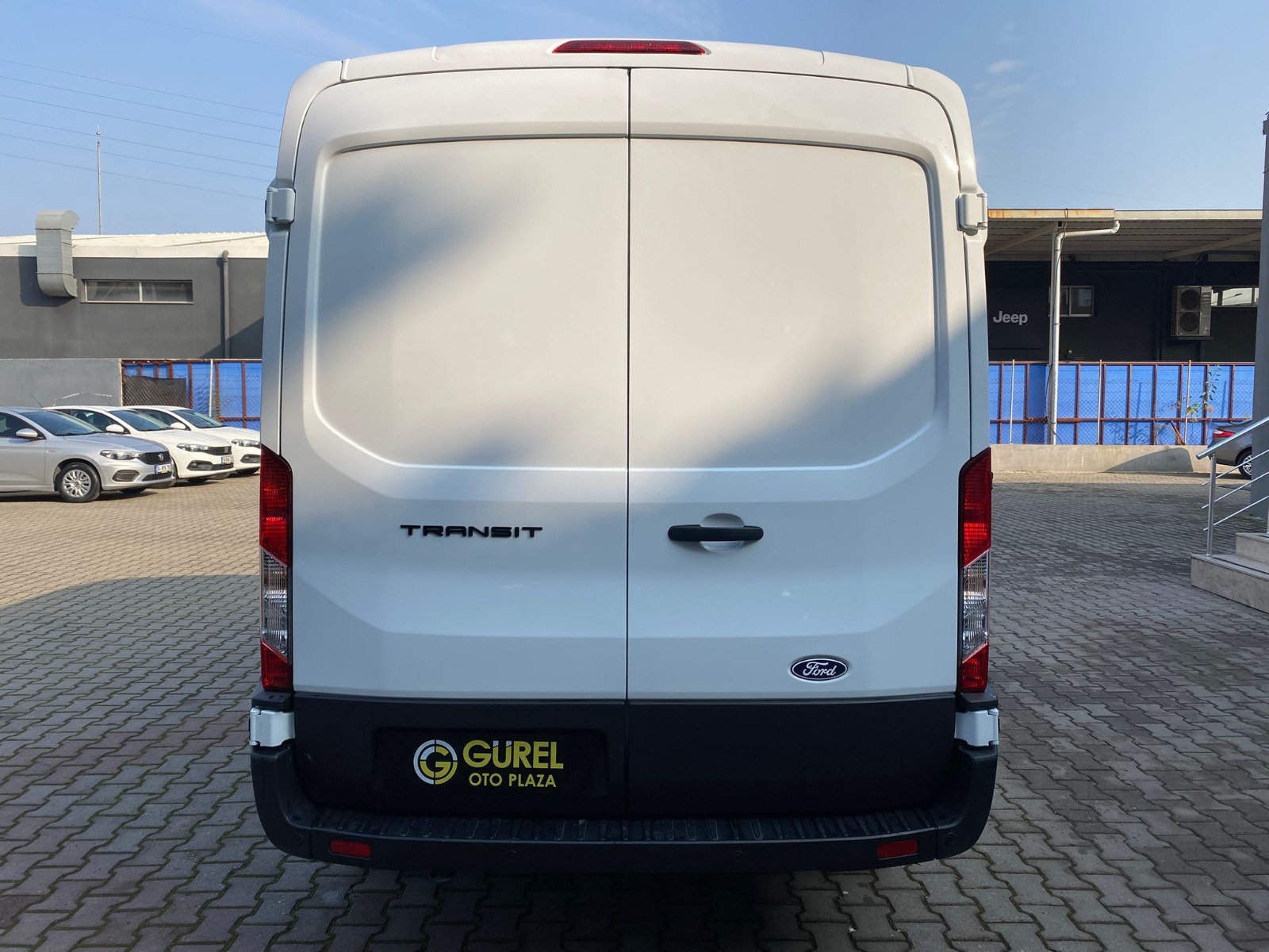 2025 Dizel Manuel Ford Transit Beyaz Gürel Tasarım Aksesuar Otomotiv San. Tic. Ltd. Şti.