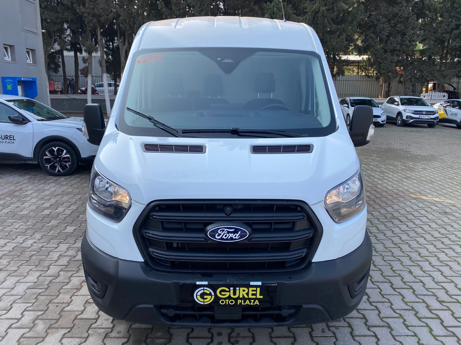 2025 Dizel Manuel Ford Transit Beyaz Gürel Tasarım Aksesuar Otomotiv San. Tic. Ltd. Şti.