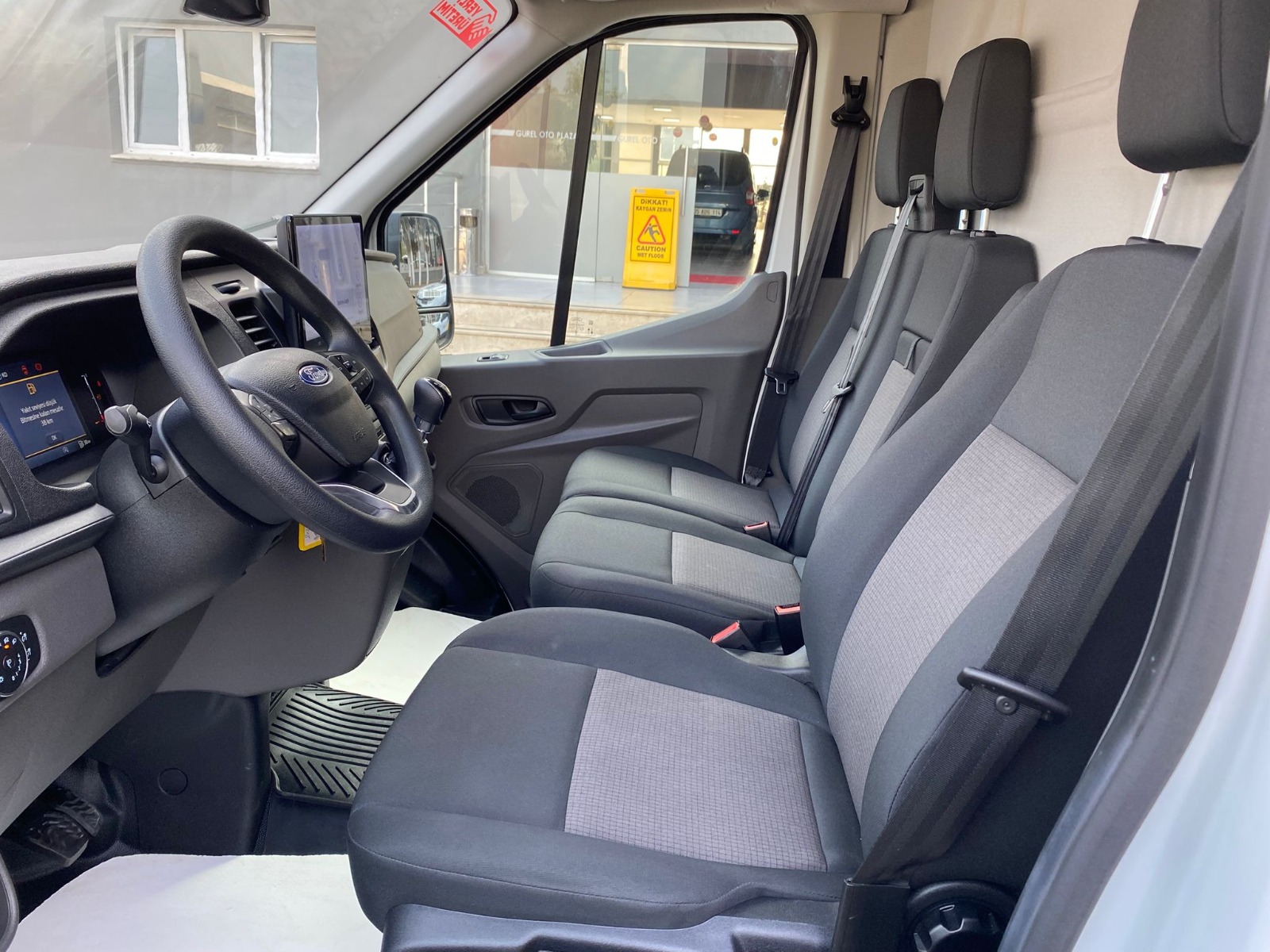 2025 Dizel Manuel Ford Transit Beyaz Gürel Tasarım Aksesuar Otomotiv San. Tic. Ltd. Şti.