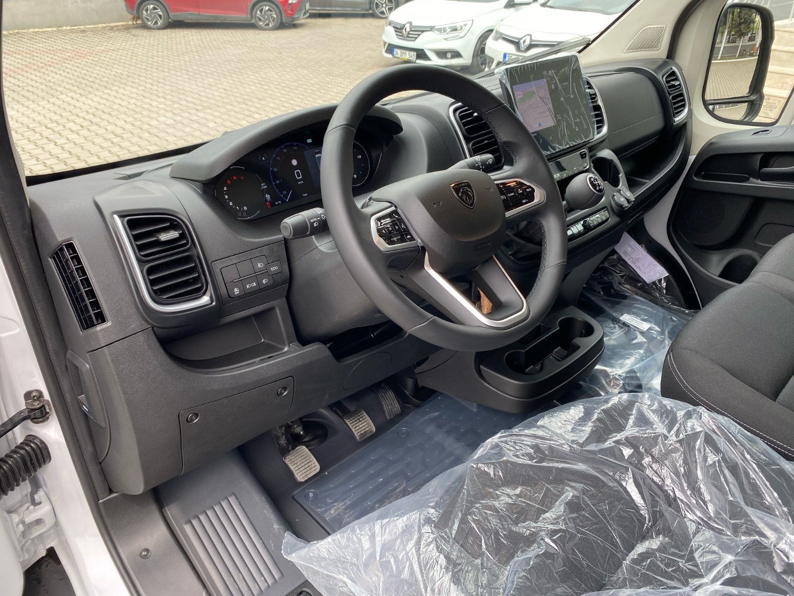 TaksitliOto.Net | 2.El Peugeot Boxer Panelvan 2.2 HDI 435 L4H3 | Manuel & Dizel | Beyaz | İzmir.2el 2025 Dizel Manuel Peugeot Boxer Beyaz Gürel Tasarım Aksesuar Otomotiv San. Tic. Ltd. Şti.