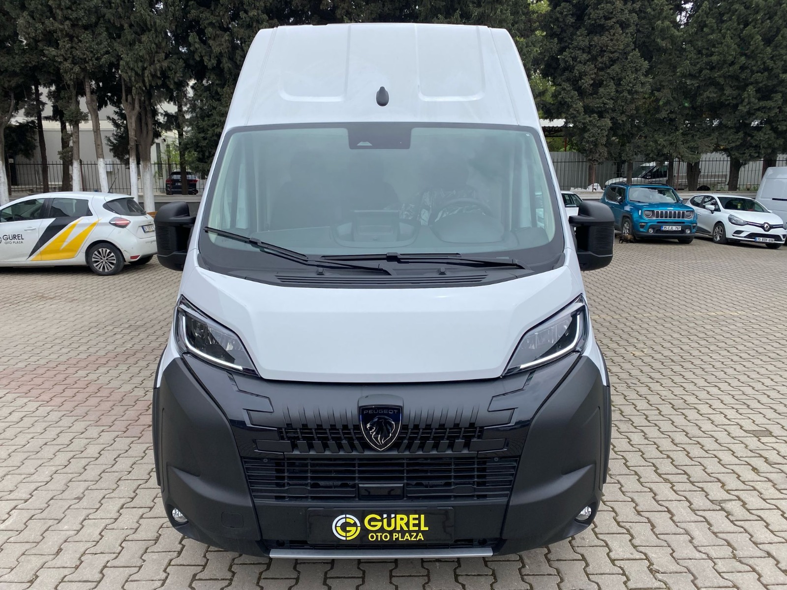 TaksitliOto.Net | 2.El Peugeot Boxer Panelvan 2.2 HDI 435 L4H3 | Manuel & Dizel | Beyaz | İzmir.2el 2025 Dizel Manuel Peugeot Boxer Beyaz Gürel Tasarım Aksesuar Otomotiv San. Tic. Ltd. Şti.