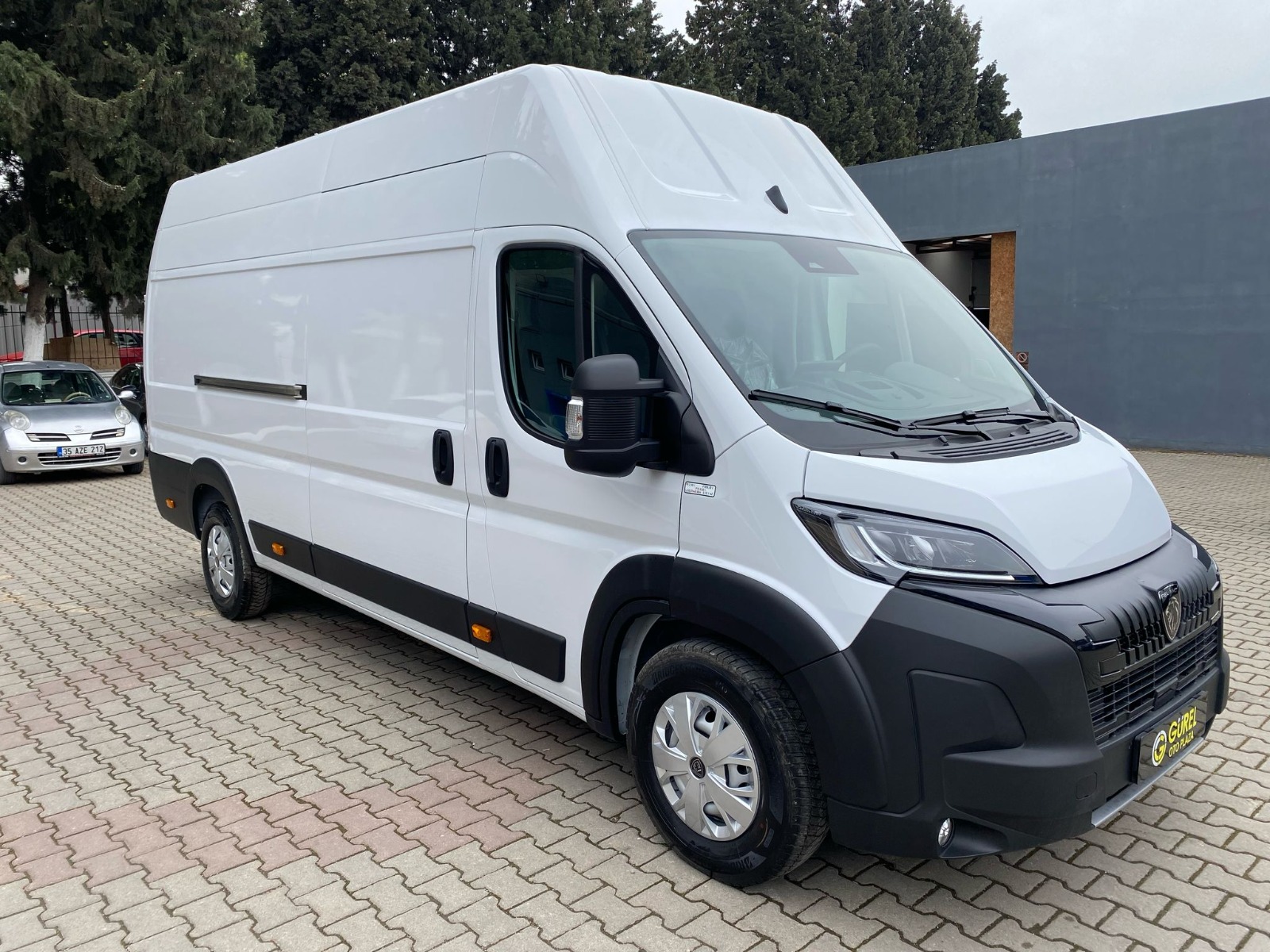TaksitliOto.Net | 2.El Peugeot Boxer Panelvan 2.2 HDI 435 L4H3 | Manuel & Dizel | Beyaz | İzmir.2el 2025 Dizel Manuel Peugeot Boxer Beyaz Gürel Tasarım Aksesuar Otomotiv San. Tic. Ltd. Şti.