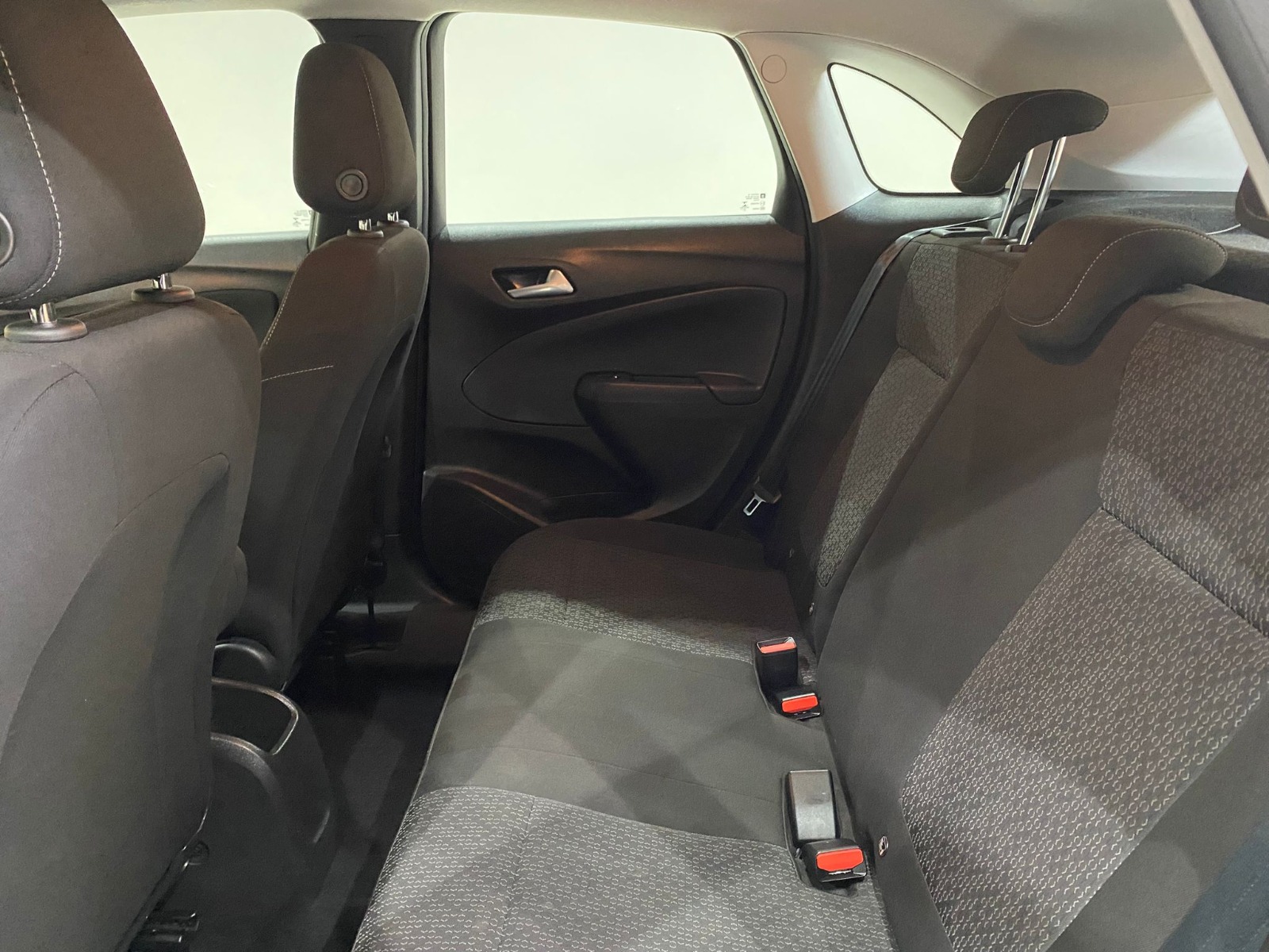 2022 Benzin Otomatik Opel Crossland Gri Gürel Tasarım Aksesuar Otomotiv San. Tic. Ltd. Şti.