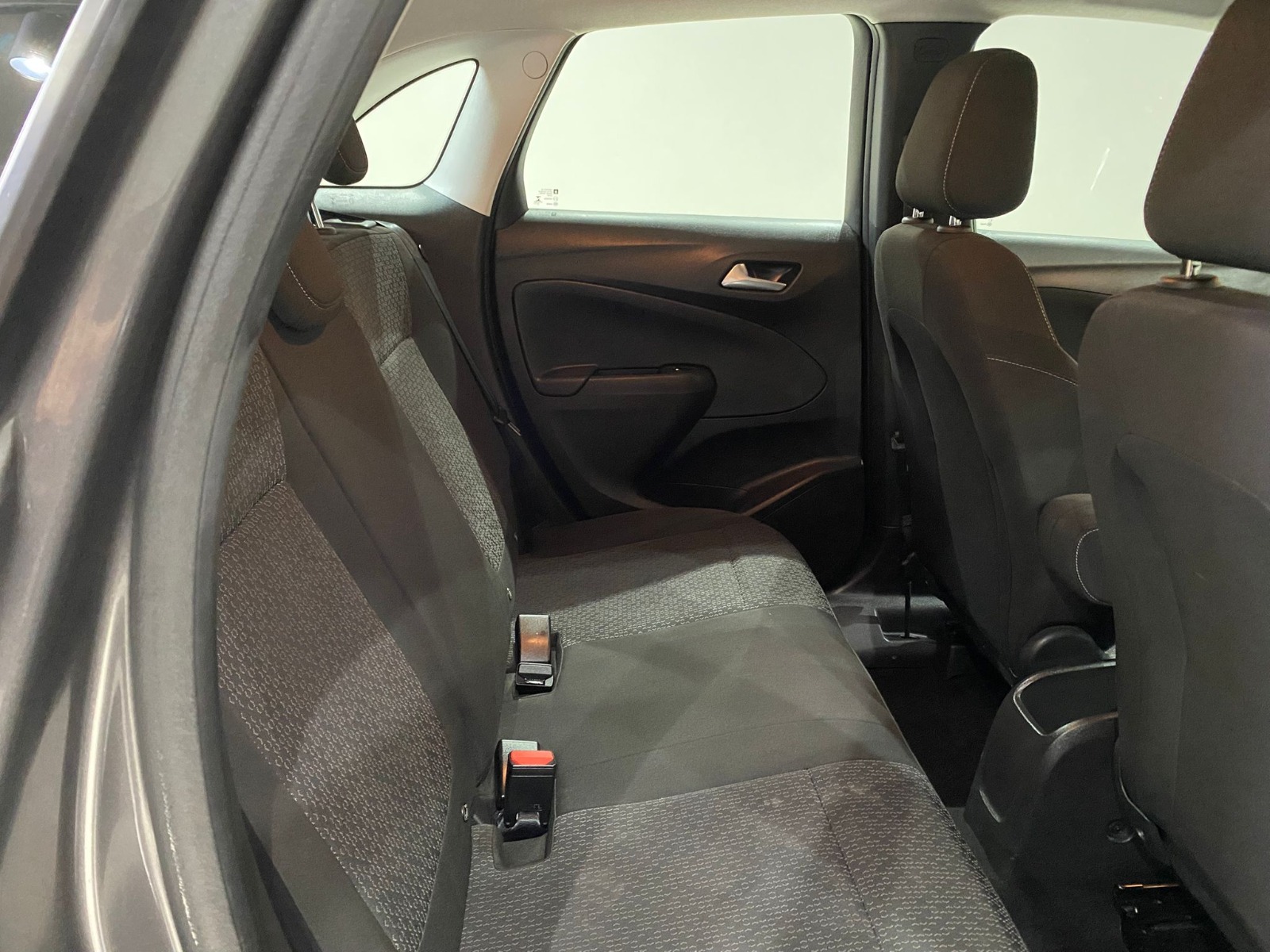 2022 Benzin Otomatik Opel Crossland Gri Gürel Tasarım Aksesuar Otomotiv San. Tic. Ltd. Şti.