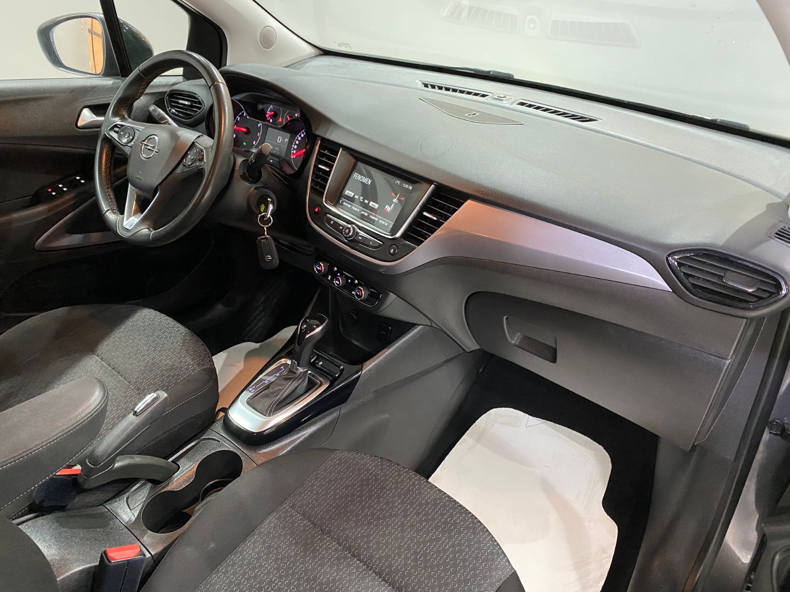 2022 Benzin Otomatik Opel Crossland Gri Gürel Tasarım Aksesuar Otomotiv San. Tic. Ltd. Şti.