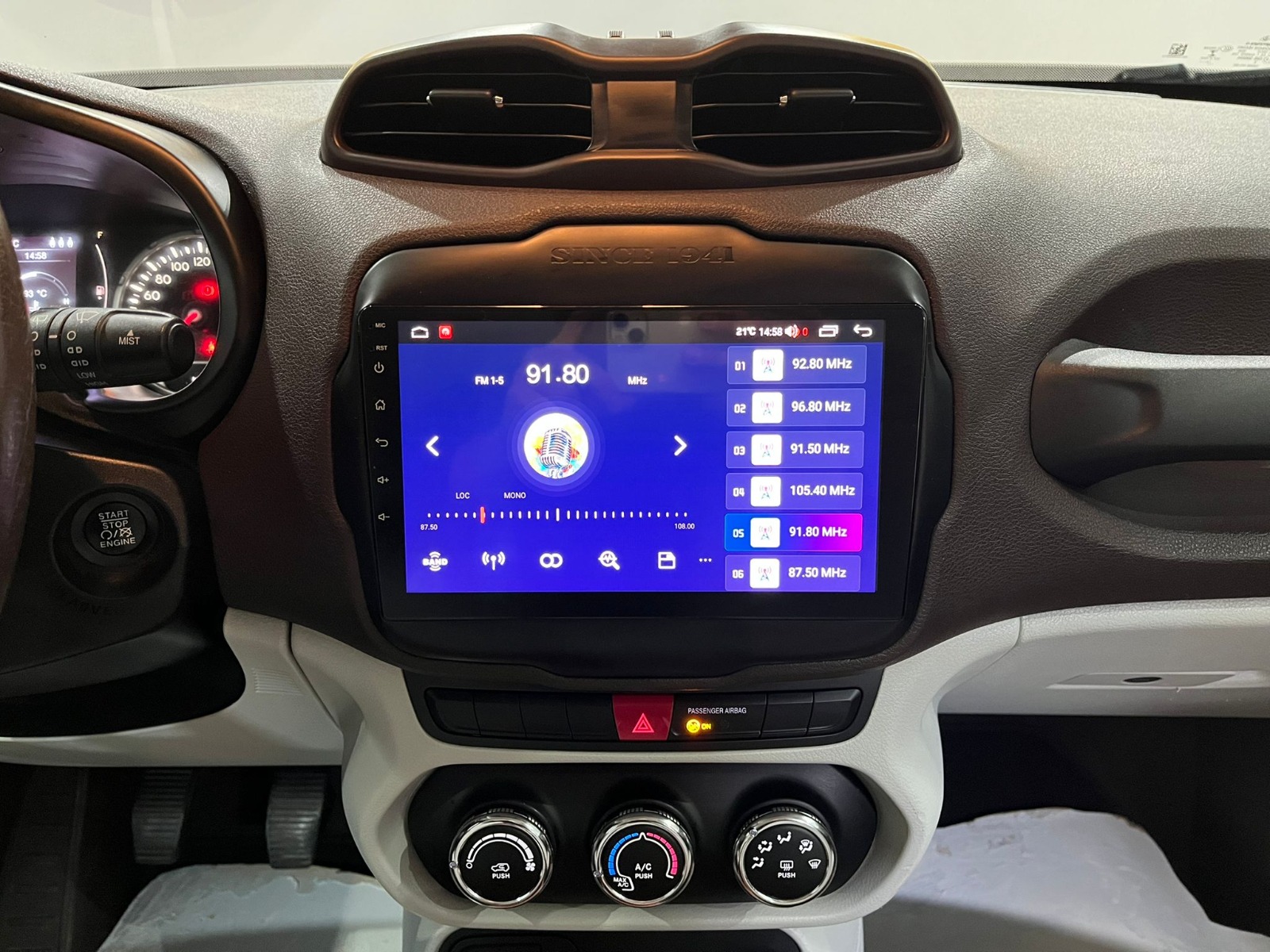 TaksitliOto.Net | 2.El Jeep Renegade SUV 1.6 L MultiJet 4x2 Longitude | Manuel & Dizel | Beyaz | İzmir.2el 2014 Dizel Manuel Jeep Renegade Beyaz Gürel Tasarım Aksesuar Otomotiv San. Tic. Ltd. Şti.