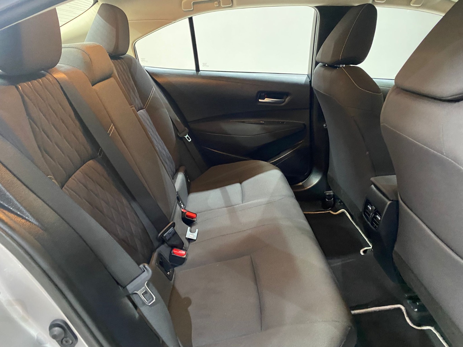 2021 Hybrid Otomatik Toyota Corolla Gri Gürel Tasarım Aksesuar Otomotiv San. Tic. Ltd. Şti.