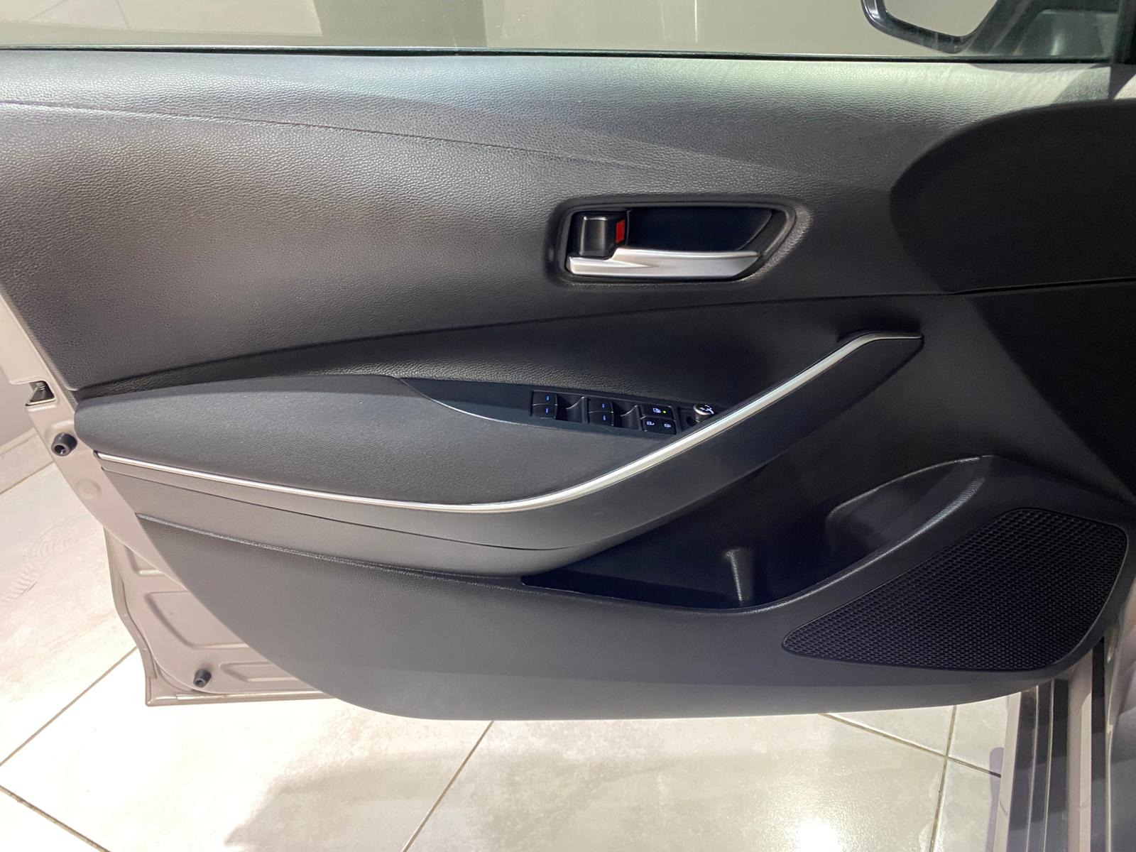 2021 Hybrid Otomatik Toyota Corolla Gri Gürel Tasarım Aksesuar Otomotiv San. Tic. Ltd. Şti.