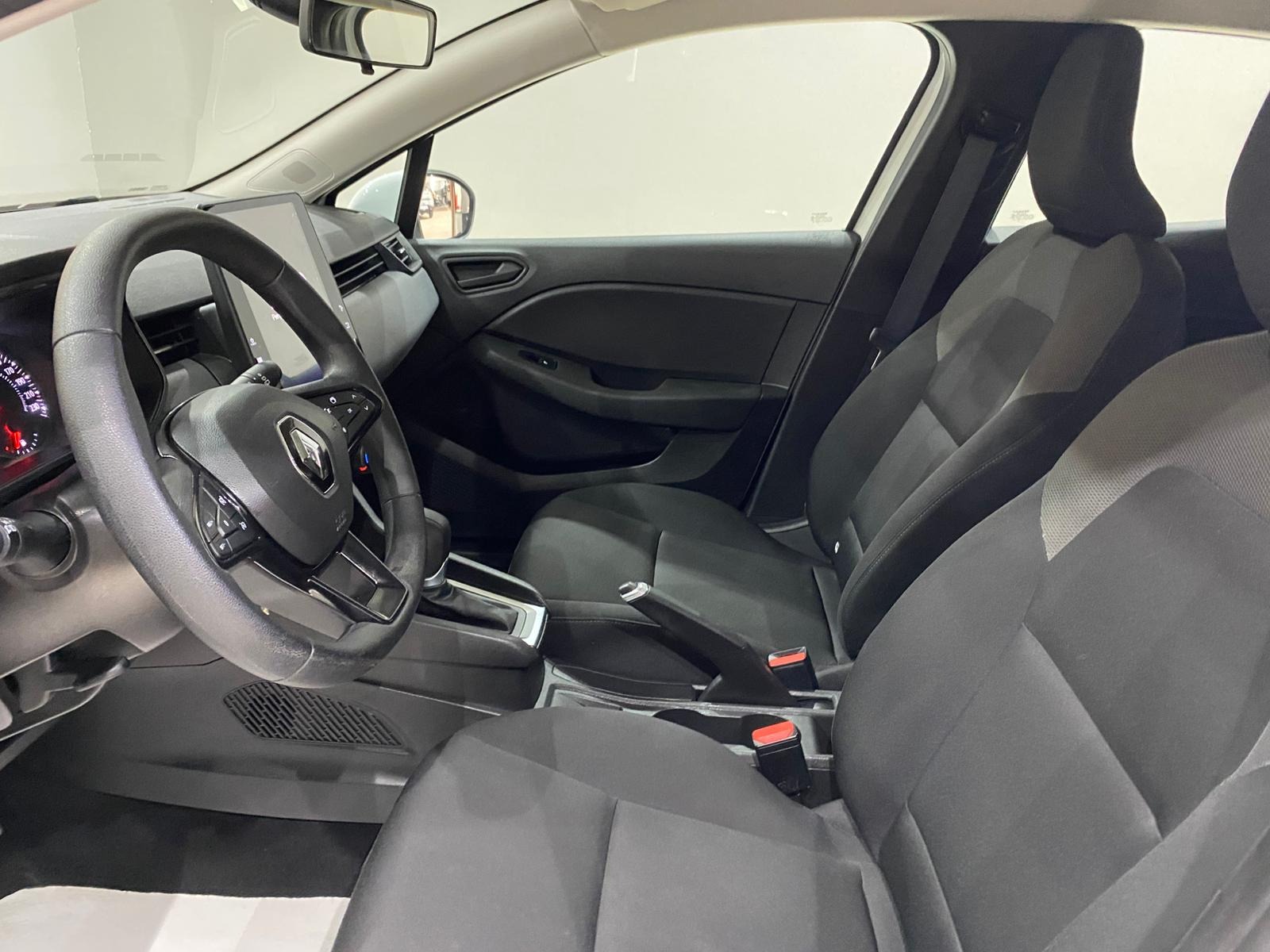 2022 Benzin Otomatik Renault Clio Beyaz Gürel Tasarım Aksesuar Otomotiv San. Tic. Ltd. Şti.