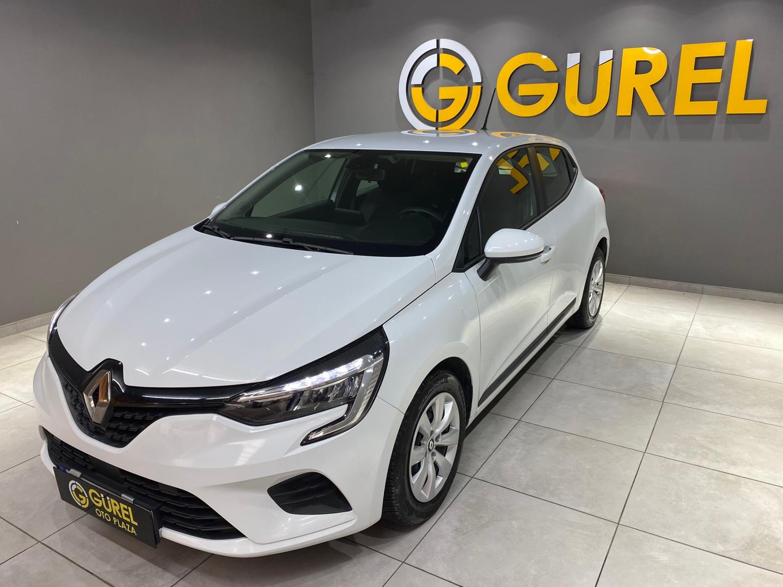 2022 Benzin Otomatik Renault Clio Beyaz Gürel Tasarım Aksesuar Otomotiv San. Tic. Ltd. Şti.