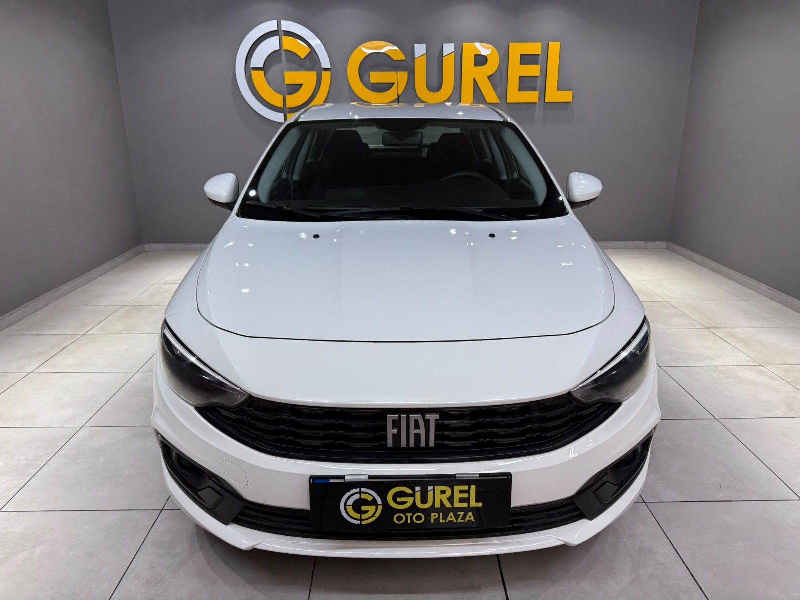 2023 Dizel Manuel Fiat Egea Beyaz Gürel Tasarım Aksesuar Otomotiv San. Tic. Ltd. Şti.