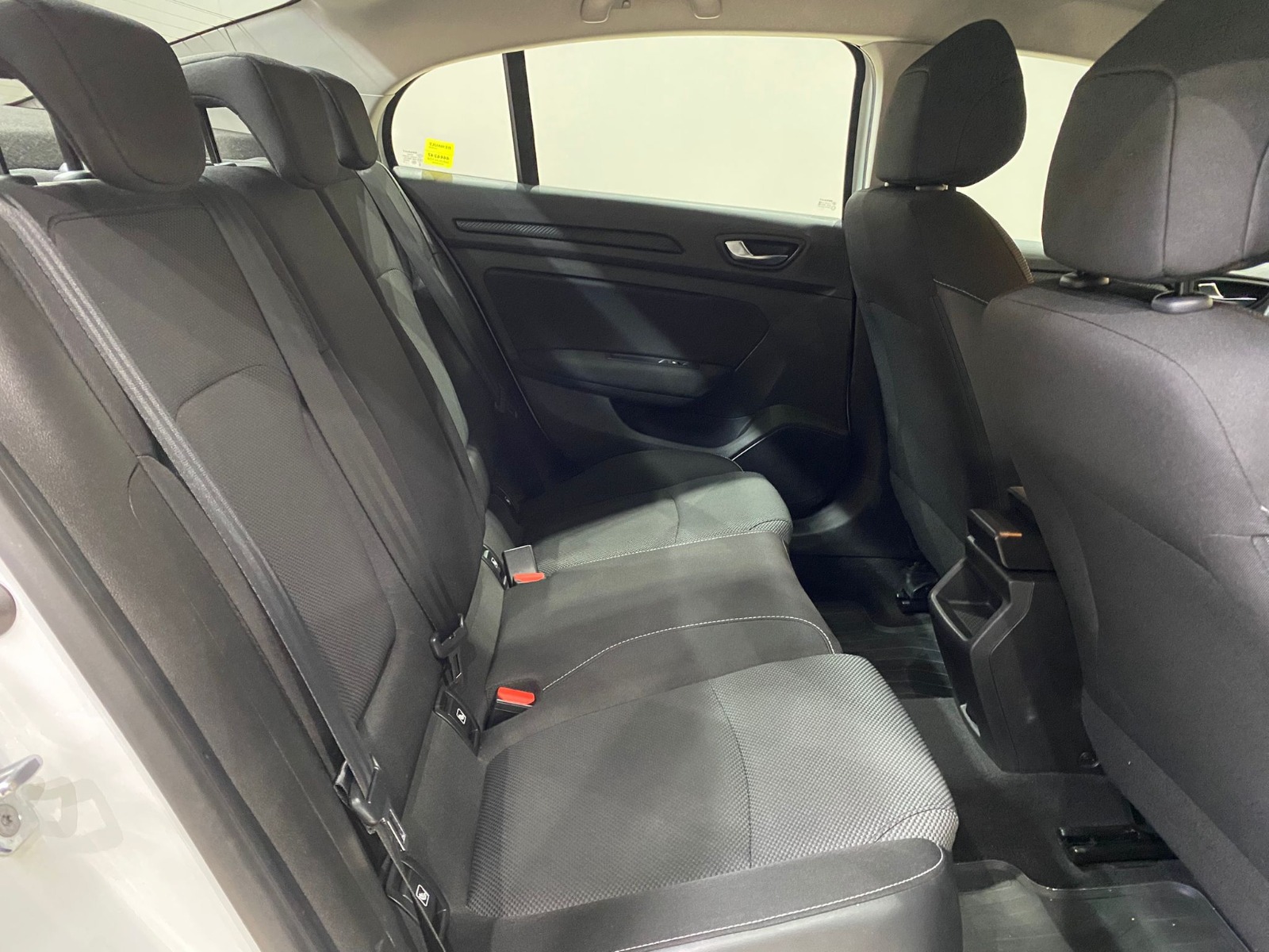 2022 Benzin Otomatik Renault Megane Beyaz Gürel Tasarım Aksesuar Otomotiv San. Tic. Ltd. Şti.