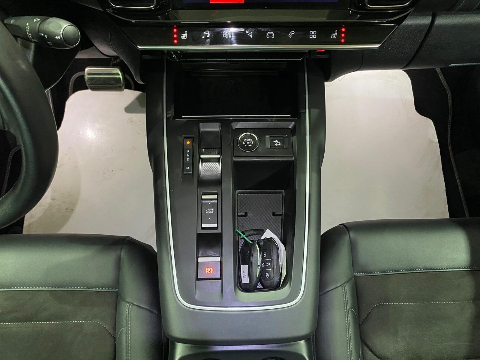 2022 Dizel Otomatik Citroen C5 AirCross Mavi Gürel Tasarım Aksesuar Otomotiv San. Tic. Ltd. Şti.