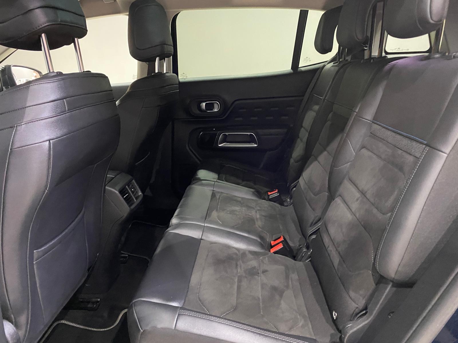 2022 Dizel Otomatik Citroen C5 AirCross Mavi Gürel Tasarım Aksesuar Otomotiv San. Tic. Ltd. Şti.