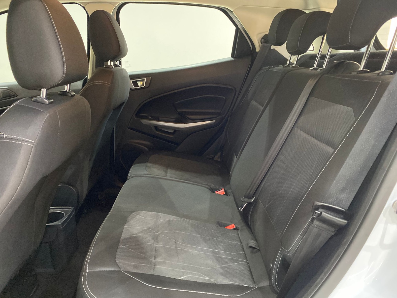 2021 Benzin Otomatik Ford EcoSport Beyaz Gürel Tasarım Aksesuar Otomotiv San. Tic. Ltd. Şti.