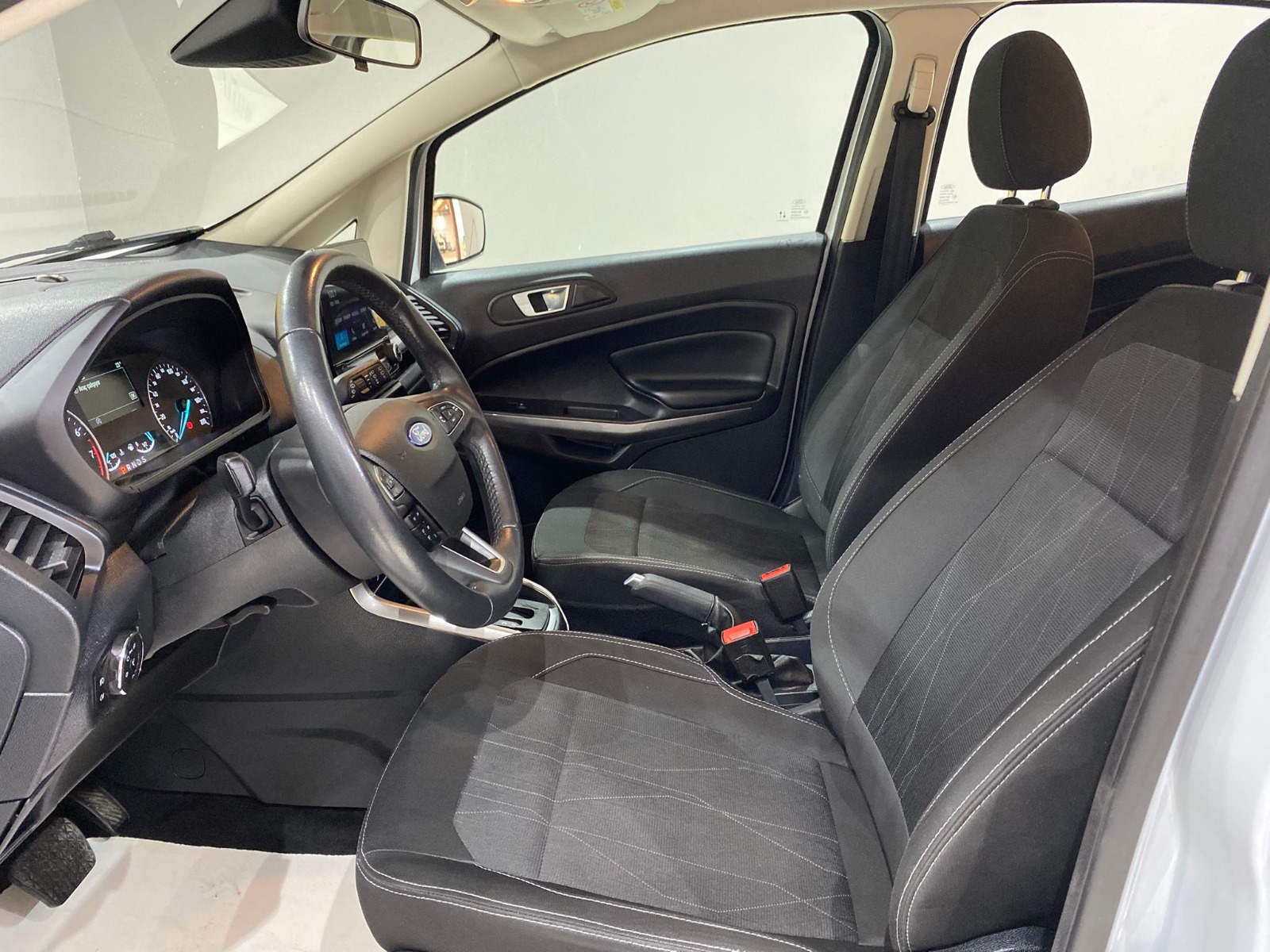 2021 Benzin Otomatik Ford EcoSport Beyaz Gürel Tasarım Aksesuar Otomotiv San. Tic. Ltd. Şti.