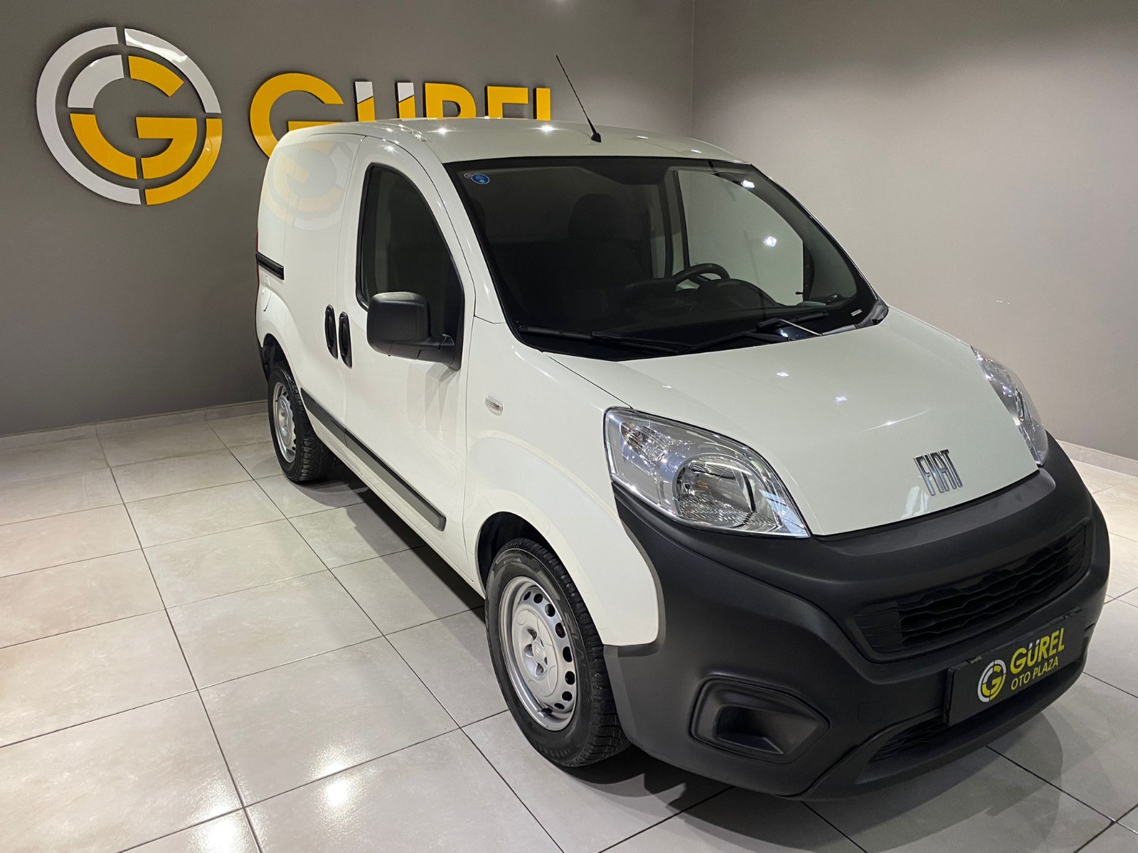 2022 Dizel Manuel Fiat Fiorino Beyaz Gürel Tasarım Aksesuar Otomotiv San. Tic. Ltd. Şti.