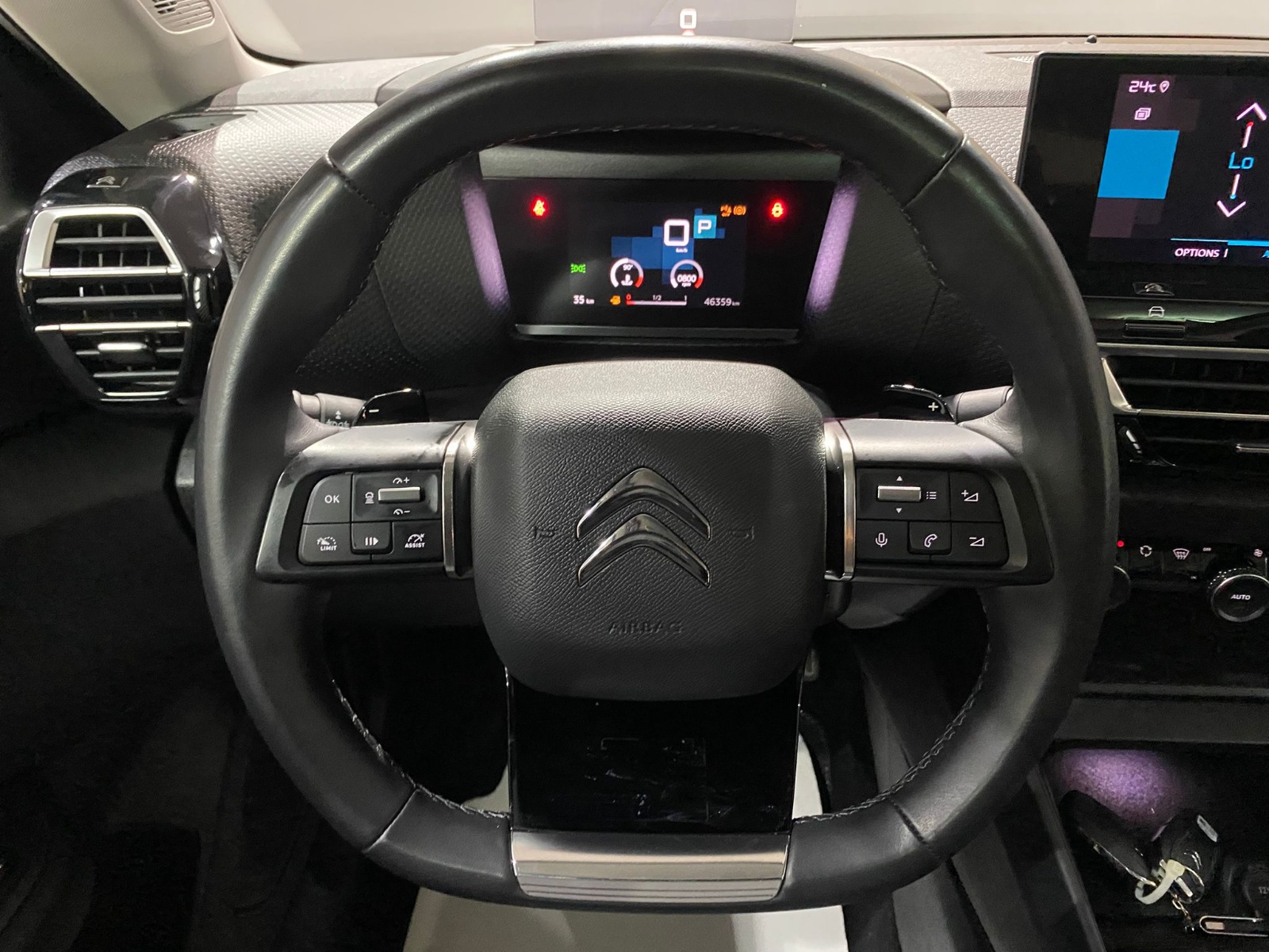 2021 Benzin Otomatik Citroen C4 Gri Gürel Tasarım Aksesuar Otomotiv San. Tic. Ltd. Şti.