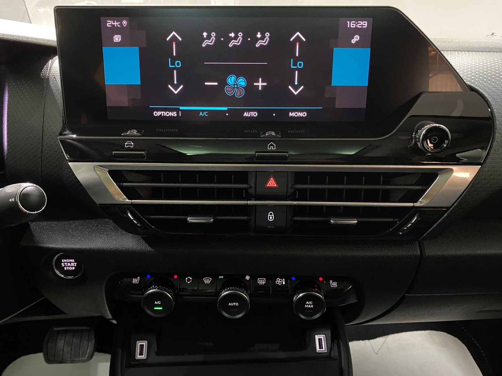 2021 Benzin Otomatik Citroen C4 Gri Gürel Tasarım Aksesuar Otomotiv San. Tic. Ltd. Şti.