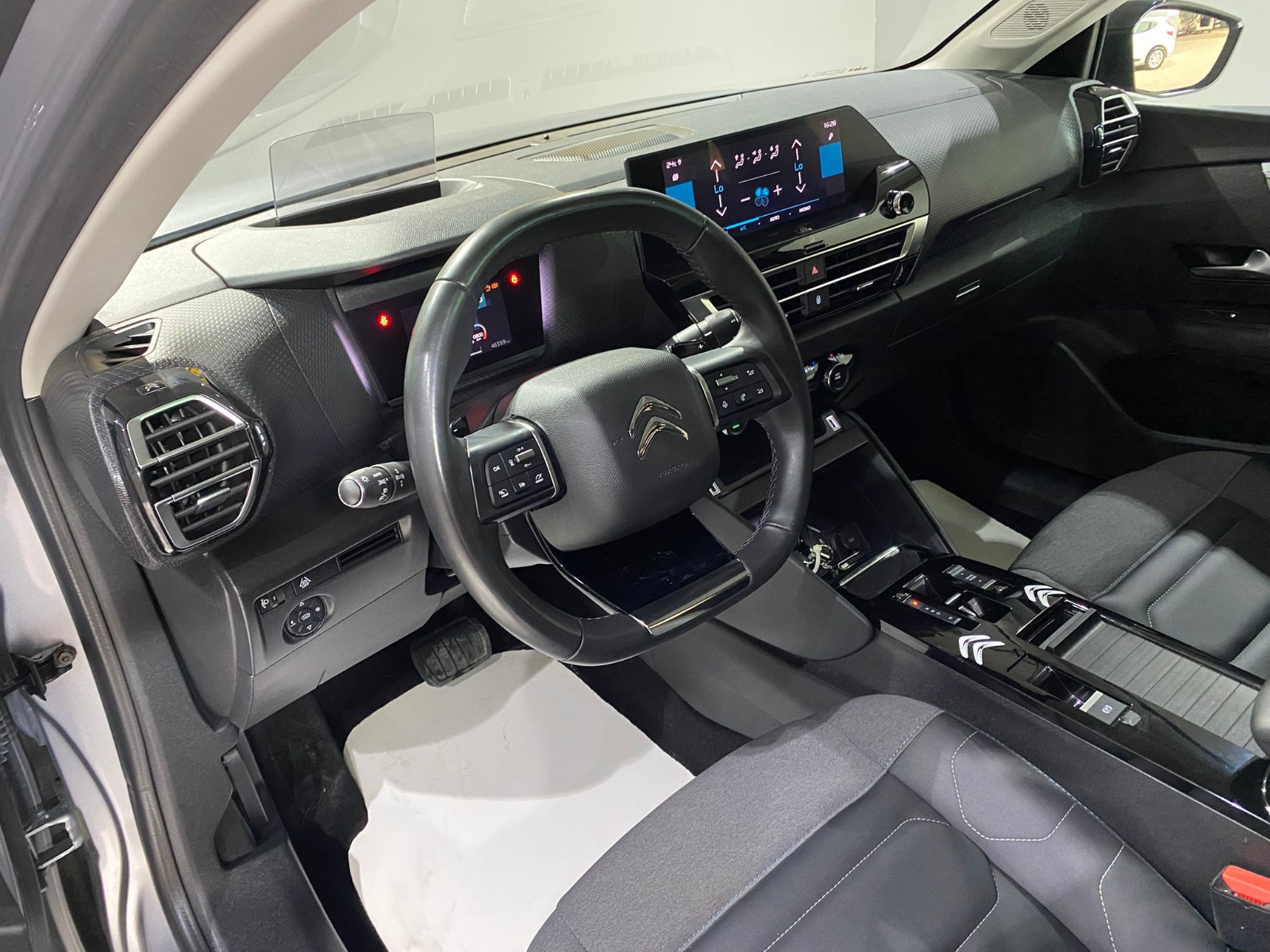 2021 Benzin Otomatik Citroen C4 Gri Gürel Tasarım Aksesuar Otomotiv San. Tic. Ltd. Şti.