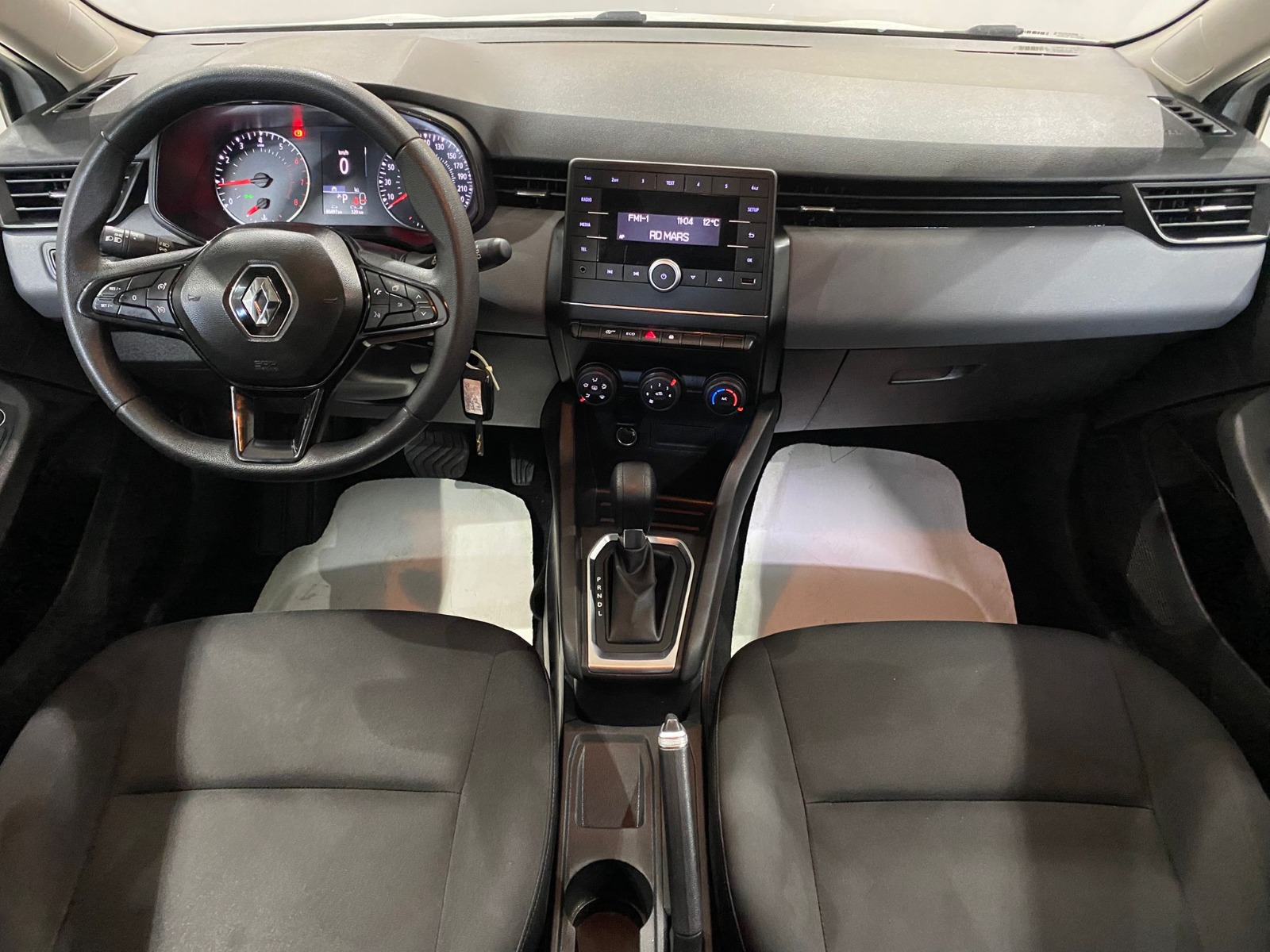 2022 Benzin Otomatik Renault Clio Beyaz Gürel Tasarım Aksesuar Otomotiv San. Tic. Ltd. Şti.