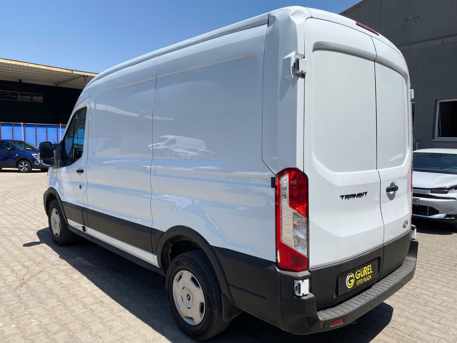 2025 Dizel Manuel Ford Transit Beyaz Gürel Tasarım Aksesuar Otomotiv San. Tic. Ltd. Şti.