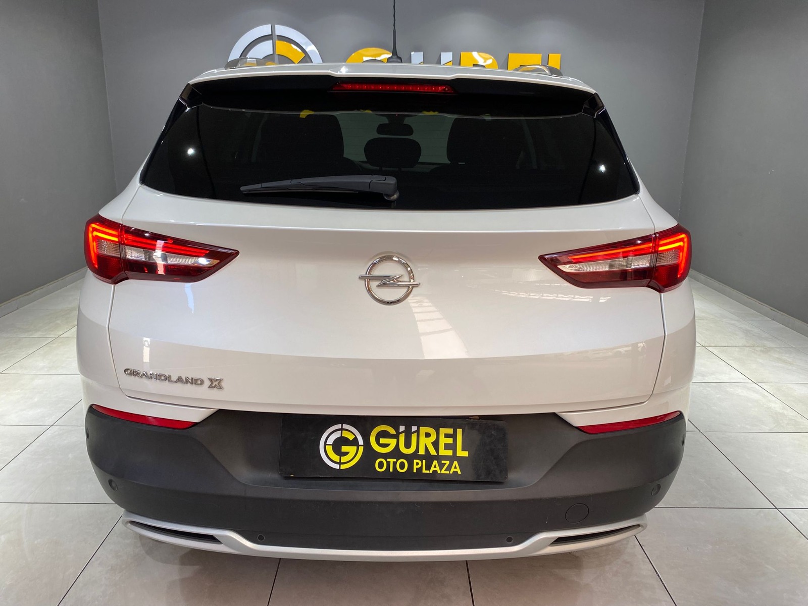 2020 Dizel Otomatik Opel Grandland X Beyaz Gürel Tasarım Aksesuar Otomotiv San. Tic. Ltd. Şti.