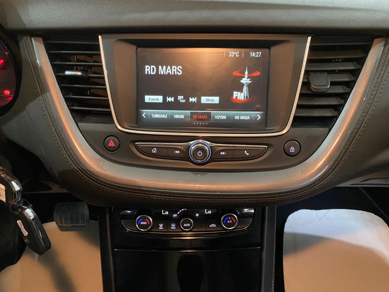2020 Dizel Otomatik Opel Grandland X Beyaz Gürel Tasarım Aksesuar Otomotiv San. Tic. Ltd. Şti.