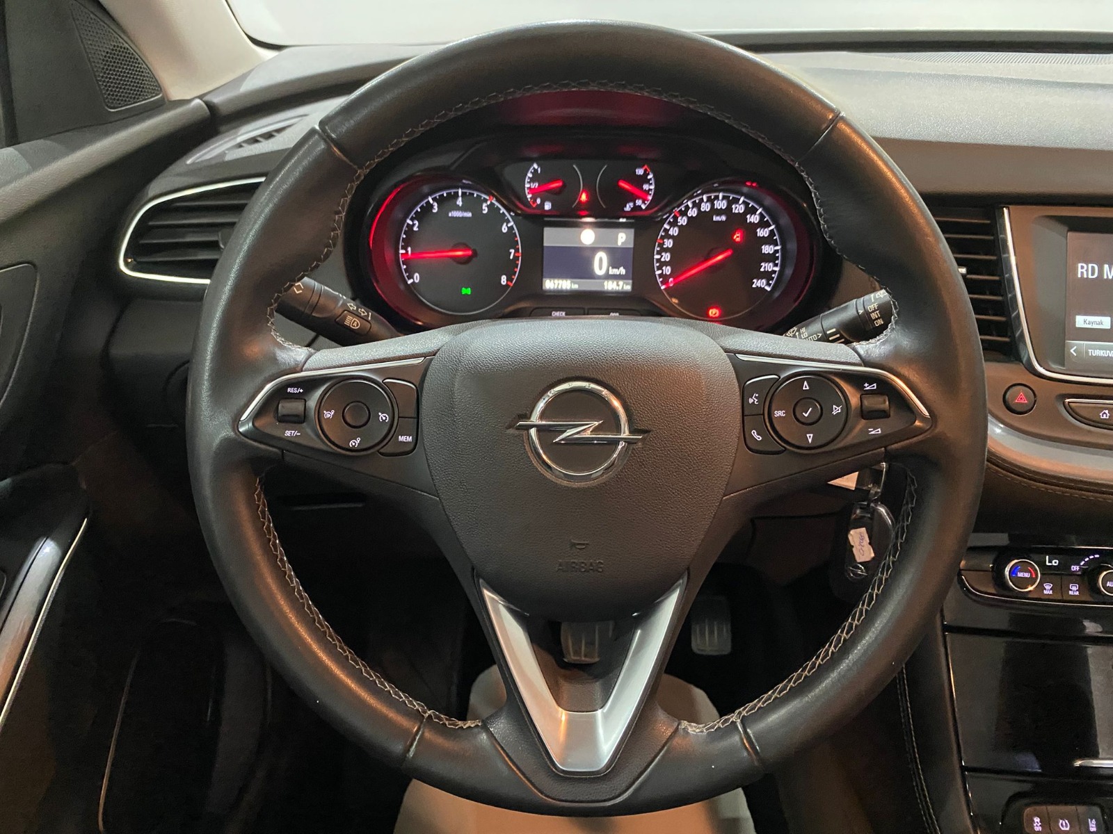2020 Dizel Otomatik Opel Grandland X Beyaz Gürel Tasarım Aksesuar Otomotiv San. Tic. Ltd. Şti.