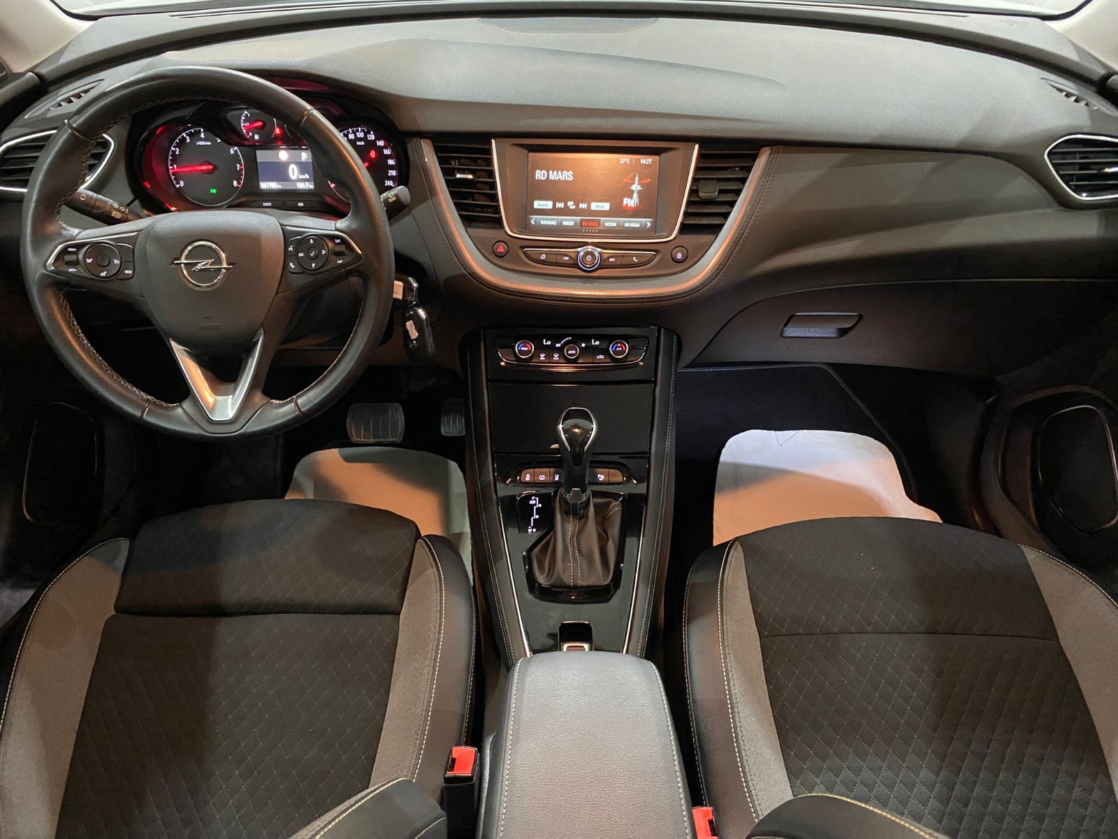 2020 Dizel Otomatik Opel Grandland X Beyaz Gürel Tasarım Aksesuar Otomotiv San. Tic. Ltd. Şti.