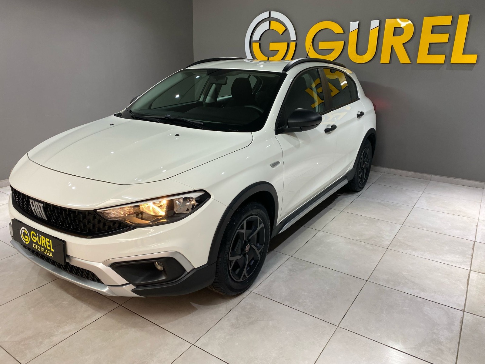 2024 Benzin Manuel Fiat Egea Beyaz Gürel Tasarım Aksesuar Otomotiv San. Tic. Ltd. Şti.
