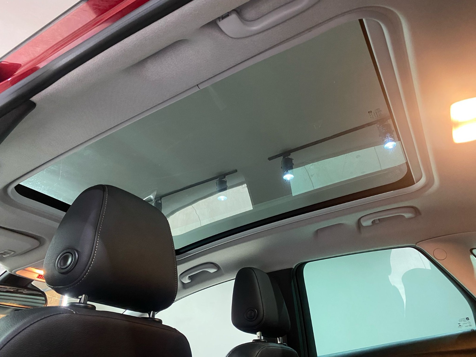 2022 Benzin Otomatik Opel Crossland Kırmızı Gürel Tasarım Aksesuar Otomotiv San. Tic. Ltd. Şti.