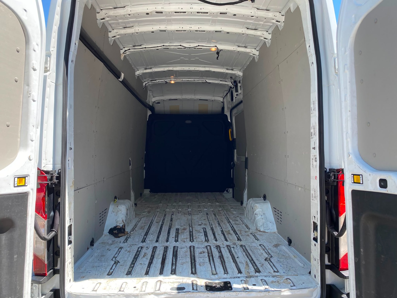 2024 Dizel Manuel Ford Transit Beyaz Gürel Tasarım Aksesuar Otomotiv San. Tic. Ltd. Şti.