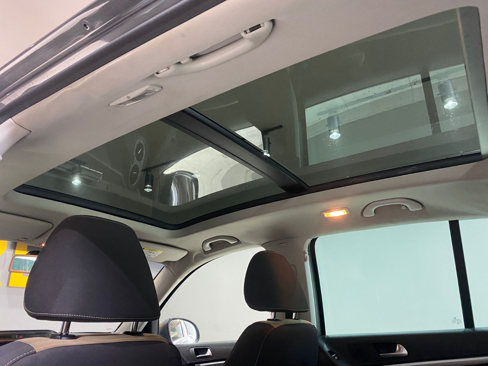 2015 Benzin Otomatik Volkswagen Tiguan Gri Gürel Tasarım Aksesuar Otomotiv San. Tic. Ltd. Şti.