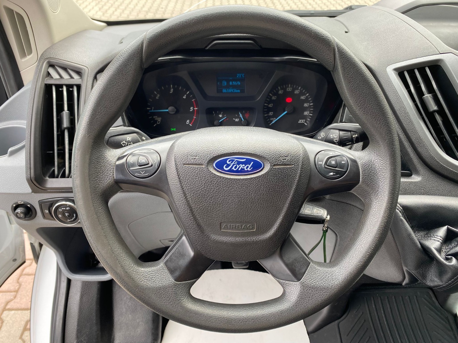2016 Dizel Manuel Ford Transit Beyaz Gürel Tasarım Aksesuar Otomotiv San. Tic. Ltd. Şti.
