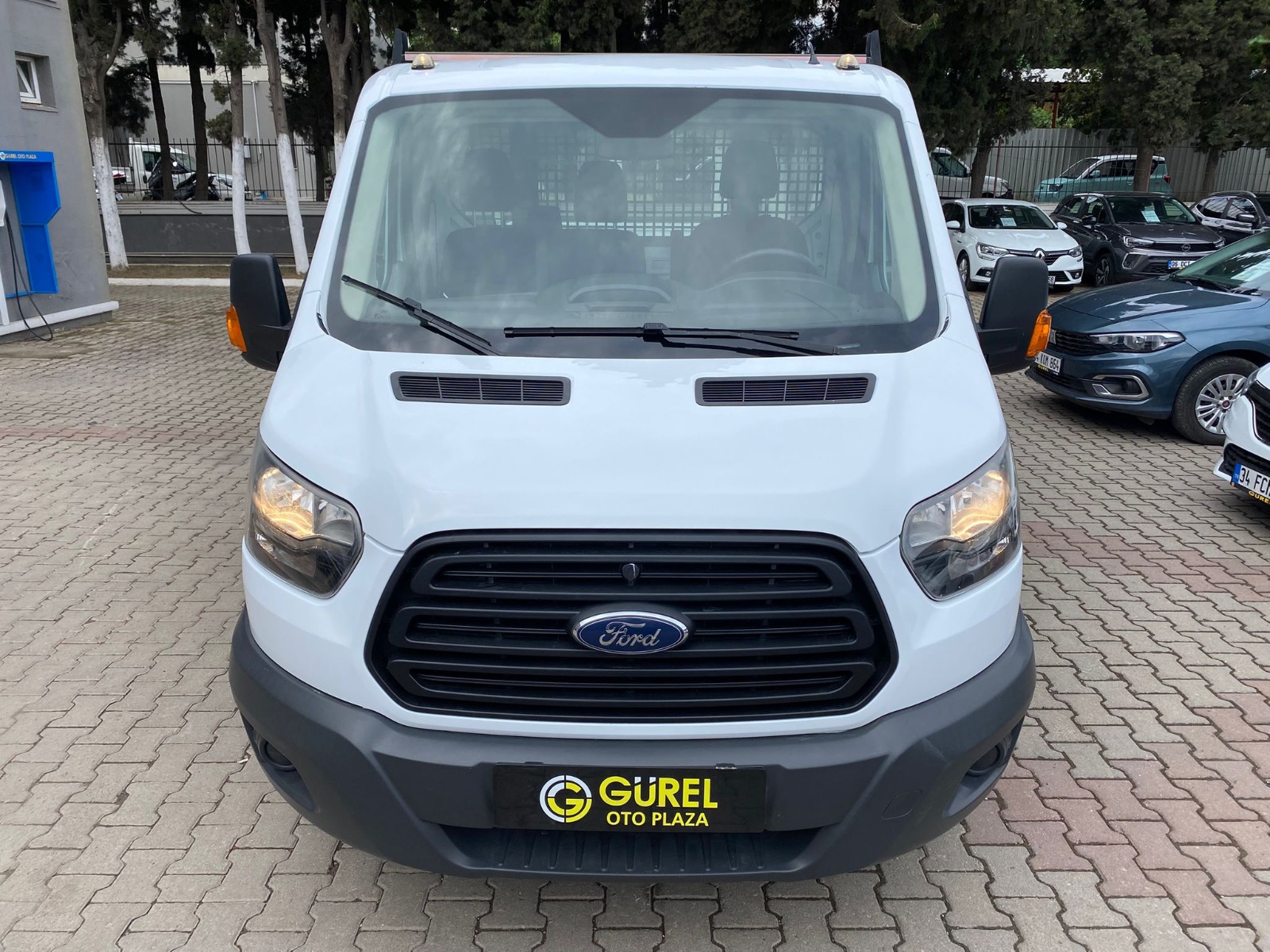2016 Dizel Manuel Ford Transit Beyaz Gürel Tasarım Aksesuar Otomotiv San. Tic. Ltd. Şti.