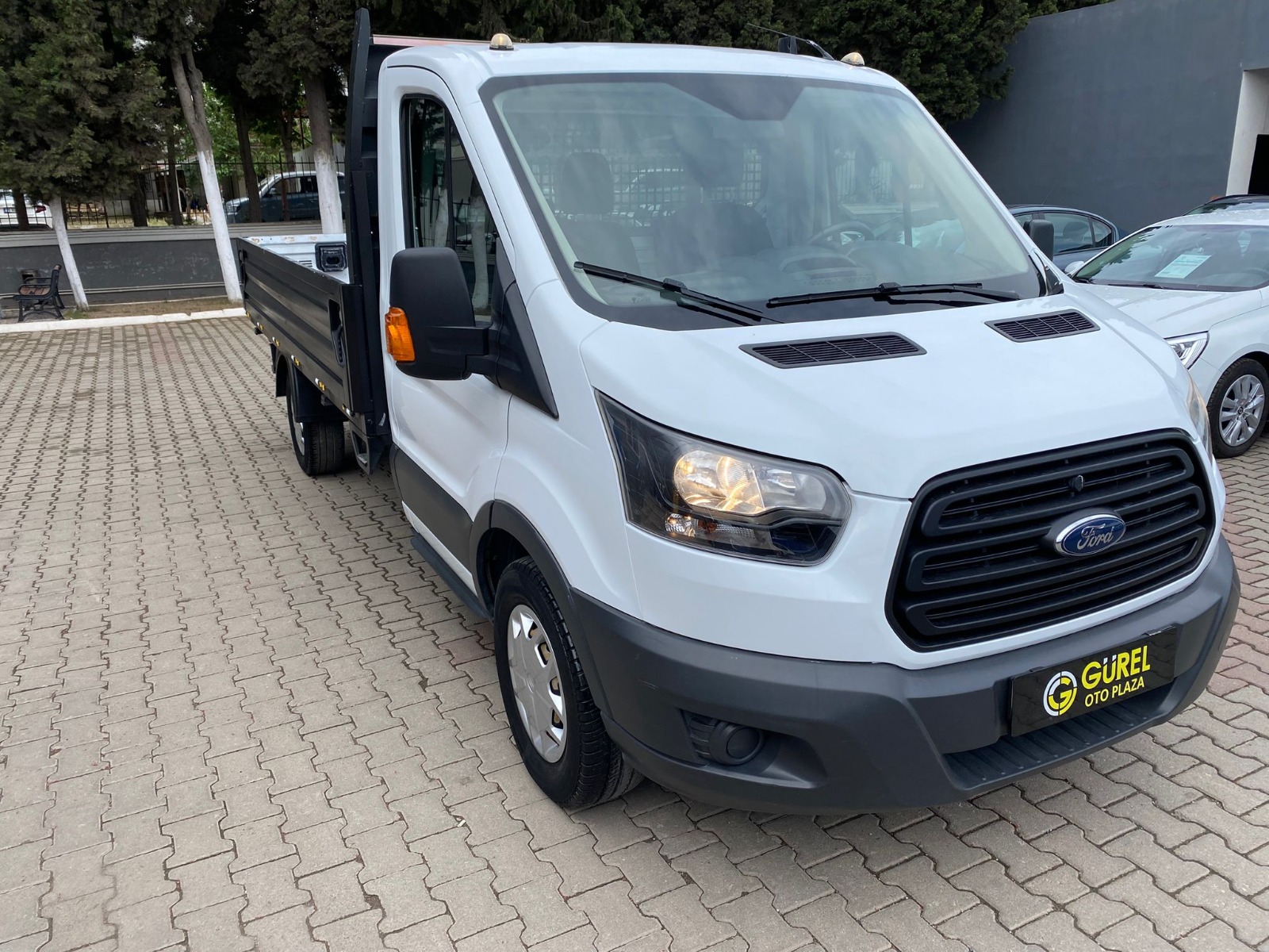 2016 Dizel Manuel Ford Transit Beyaz Gürel Tasarım Aksesuar Otomotiv San. Tic. Ltd. Şti.