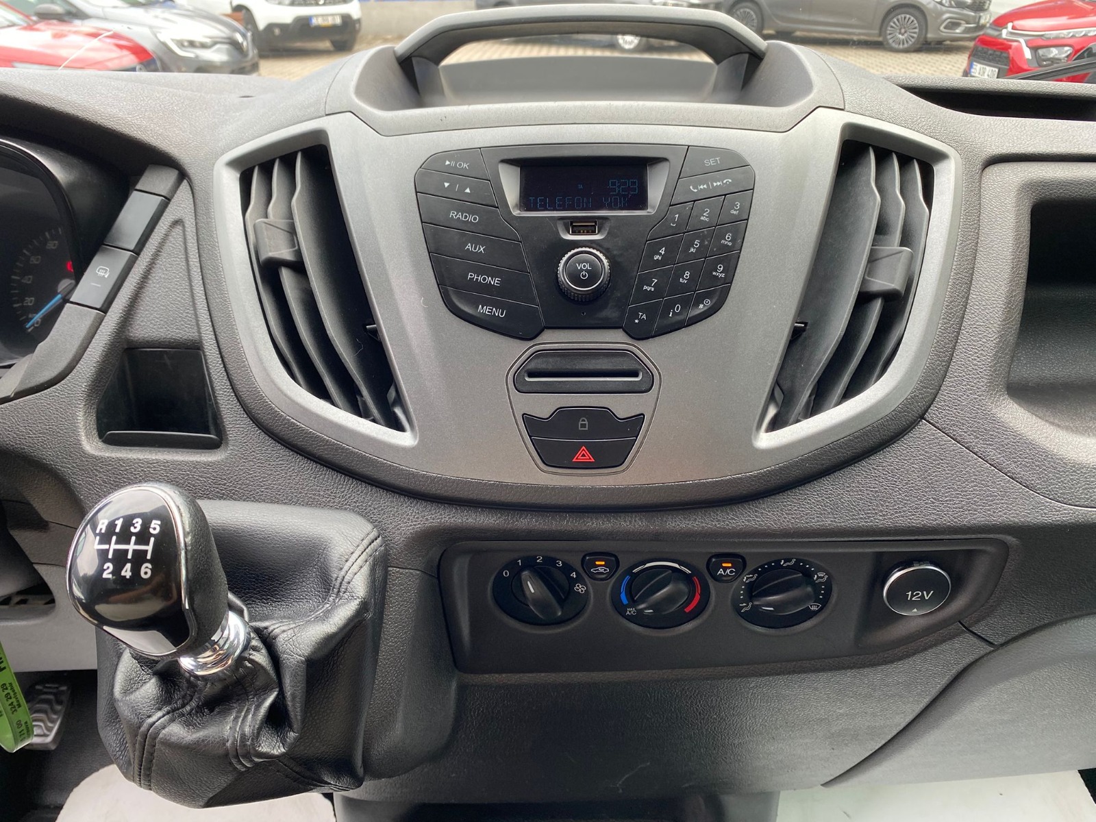 2016 Dizel Manuel Ford Transit Beyaz Gürel Tasarım Aksesuar Otomotiv San. Tic. Ltd. Şti.
