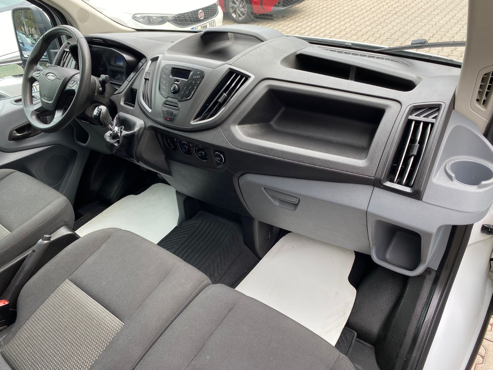 2016 Dizel Manuel Ford Transit Beyaz Gürel Tasarım Aksesuar Otomotiv San. Tic. Ltd. Şti.