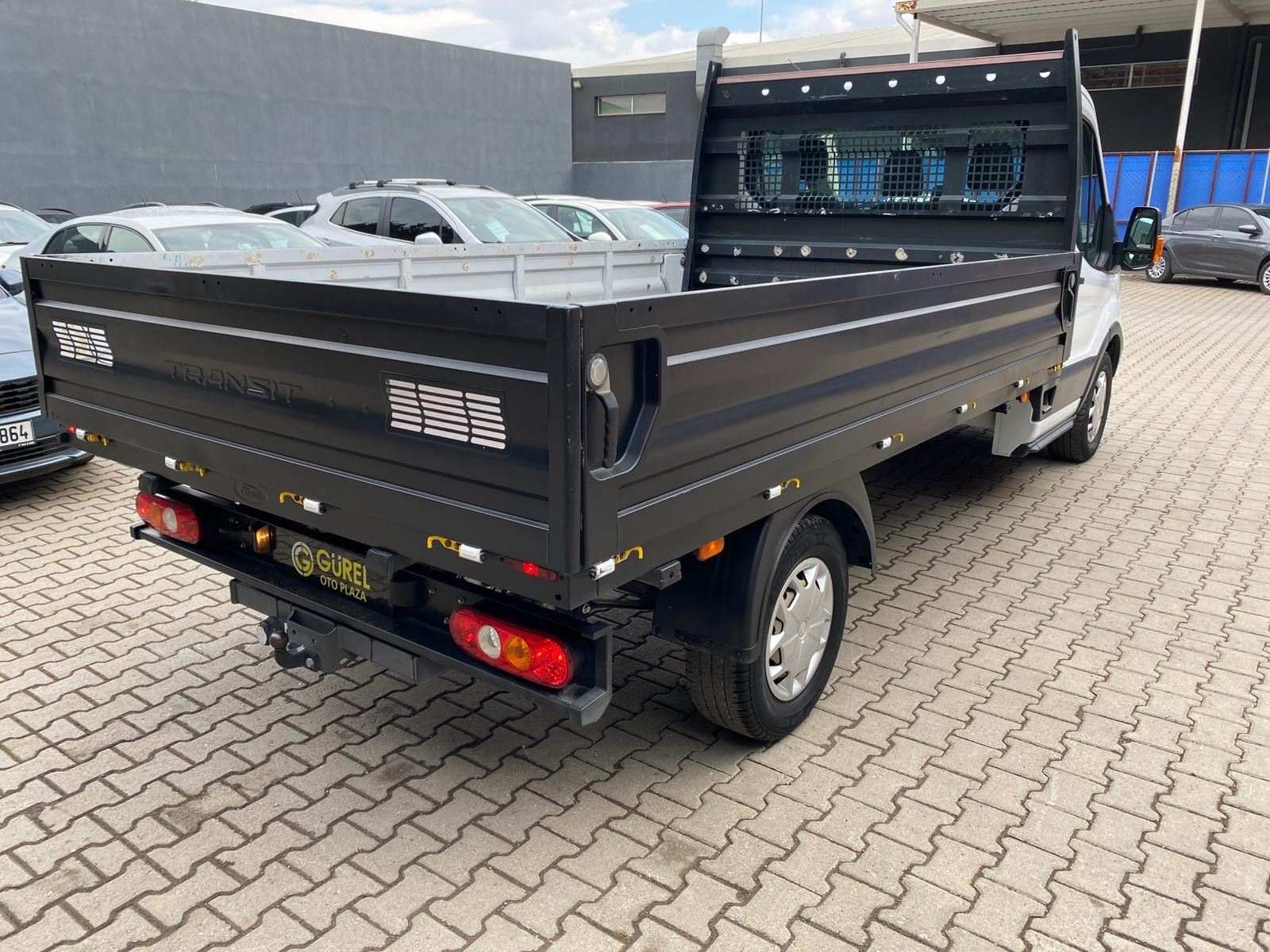 2016 Dizel Manuel Ford Transit Beyaz Gürel Tasarım Aksesuar Otomotiv San. Tic. Ltd. Şti.