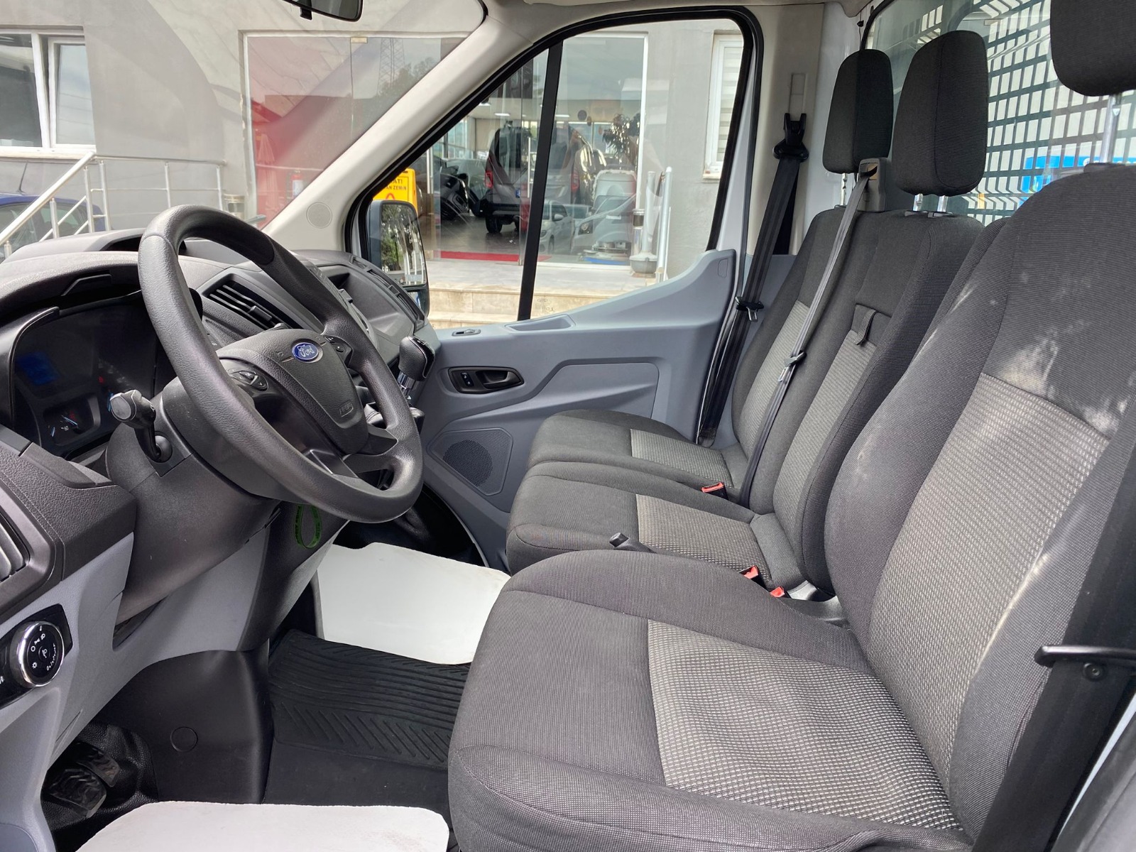 2016 Dizel Manuel Ford Transit Beyaz Gürel Tasarım Aksesuar Otomotiv San. Tic. Ltd. Şti.