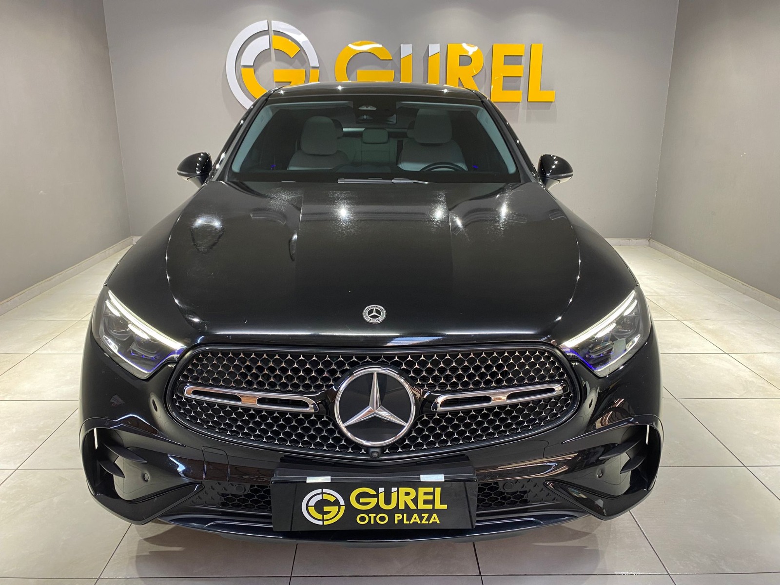 2024 MHEV Otomatik Mercedes-Benz GLC Siyah Gürel Tasarım Aksesuar Otomotiv San. Tic. Ltd. Şti.