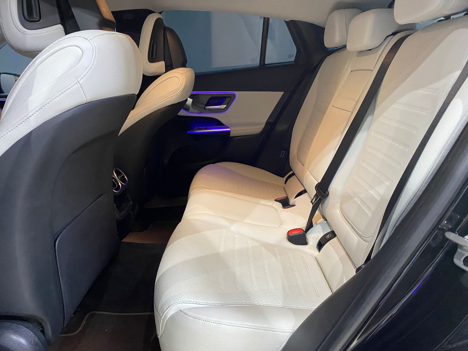 2024 MHEV Otomatik Mercedes-Benz GLC Siyah Gürel Tasarım Aksesuar Otomotiv San. Tic. Ltd. Şti.