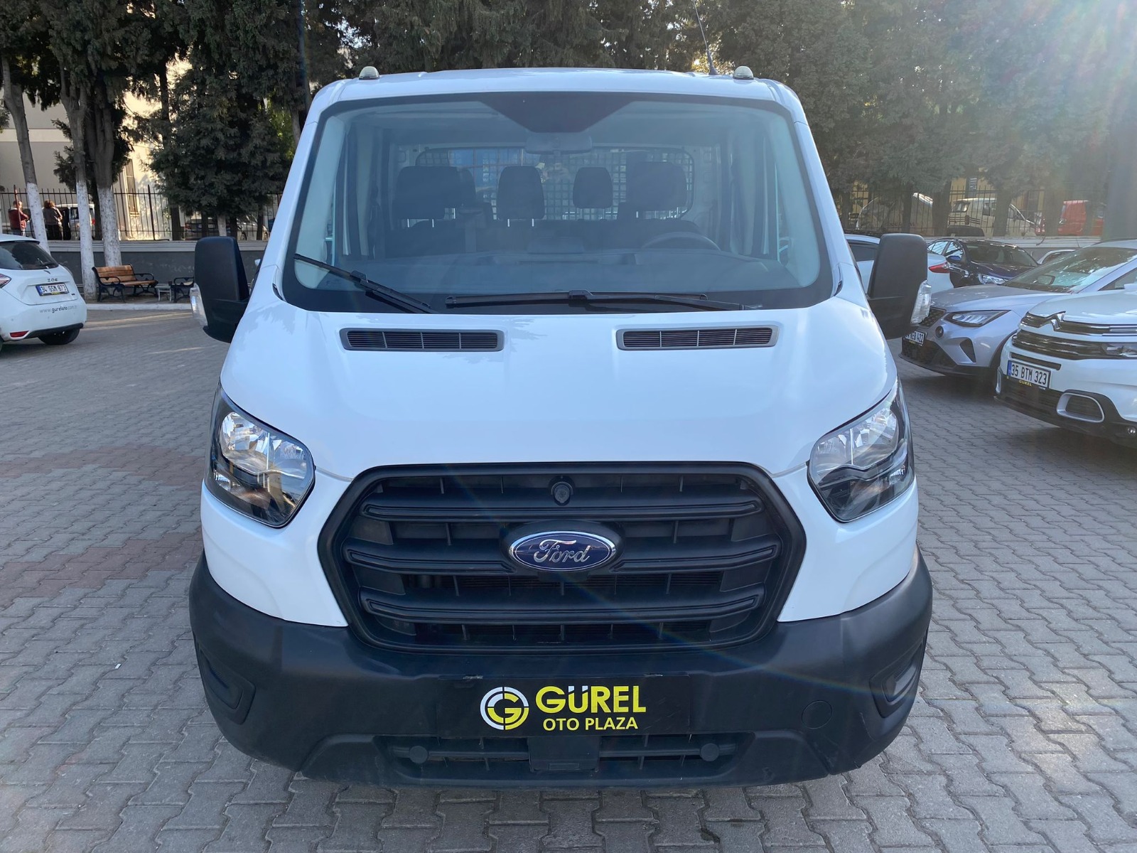 2022 Dizel Manuel Ford Transit Beyaz Gürel Tasarım Aksesuar Otomotiv San. Tic. Ltd. Şti.