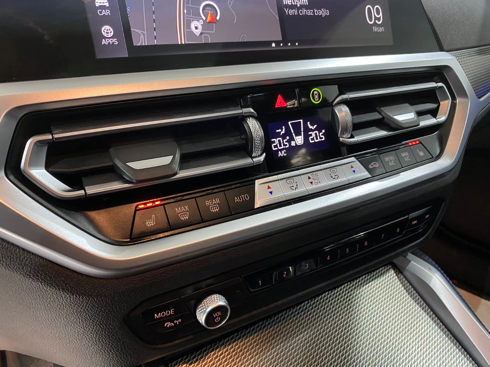2022 Benzin Otomatik BMW 4 Serisi Beyaz Gürel Tasarım Aksesuar Otomotiv San. Tic. Ltd. Şti.