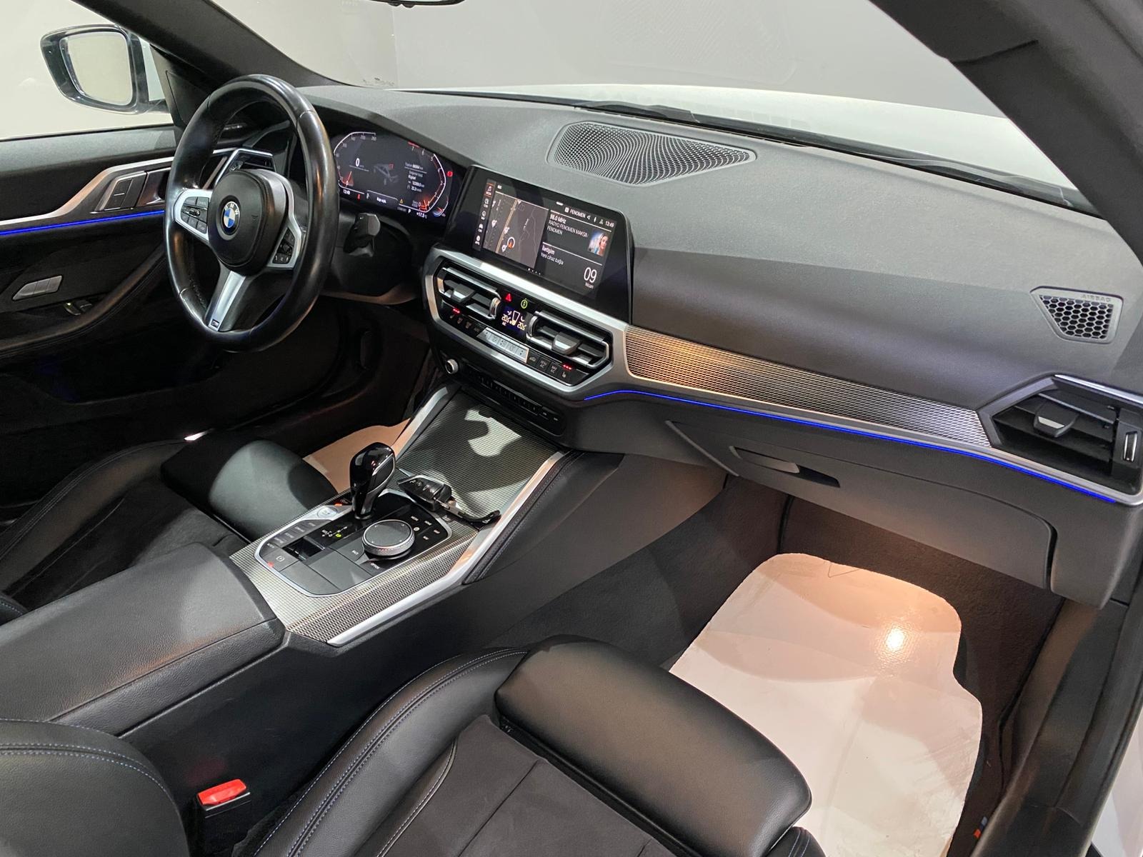 2022 Benzin Otomatik BMW 4 Serisi Beyaz Gürel Tasarım Aksesuar Otomotiv San. Tic. Ltd. Şti.