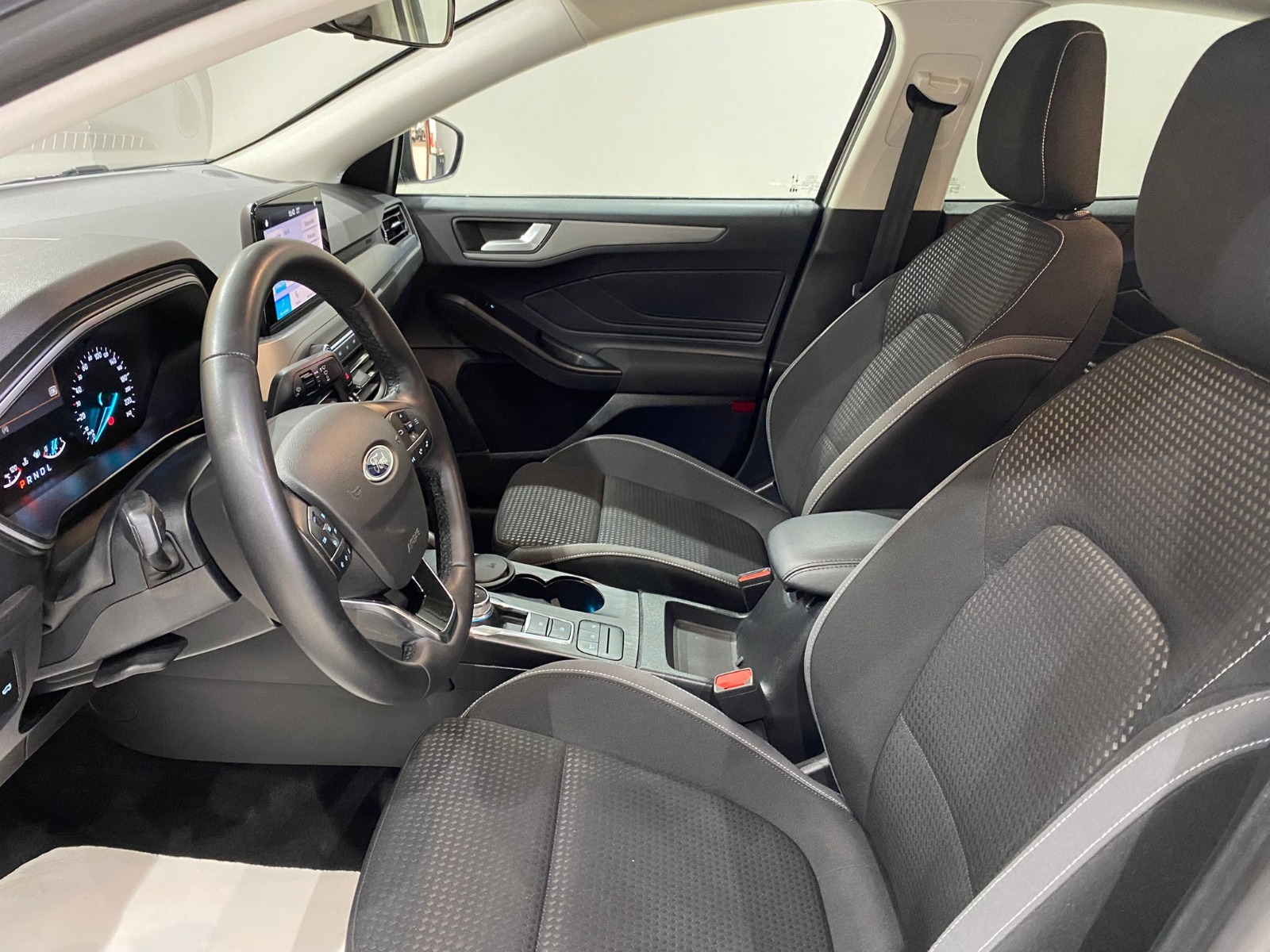 2024 Dizel Otomatik Ford Focus Gri Gürel Tasarım Aksesuar Otomotiv San. Tic. Ltd. Şti.