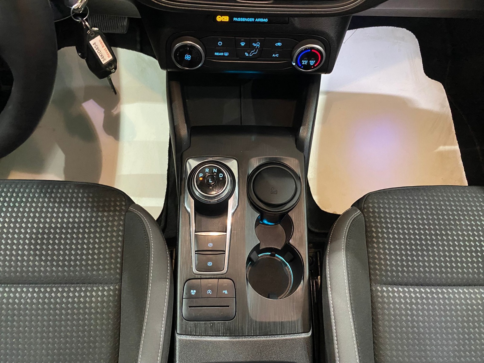 2024 Dizel Otomatik Ford Focus Gri Gürel Tasarım Aksesuar Otomotiv San. Tic. Ltd. Şti.