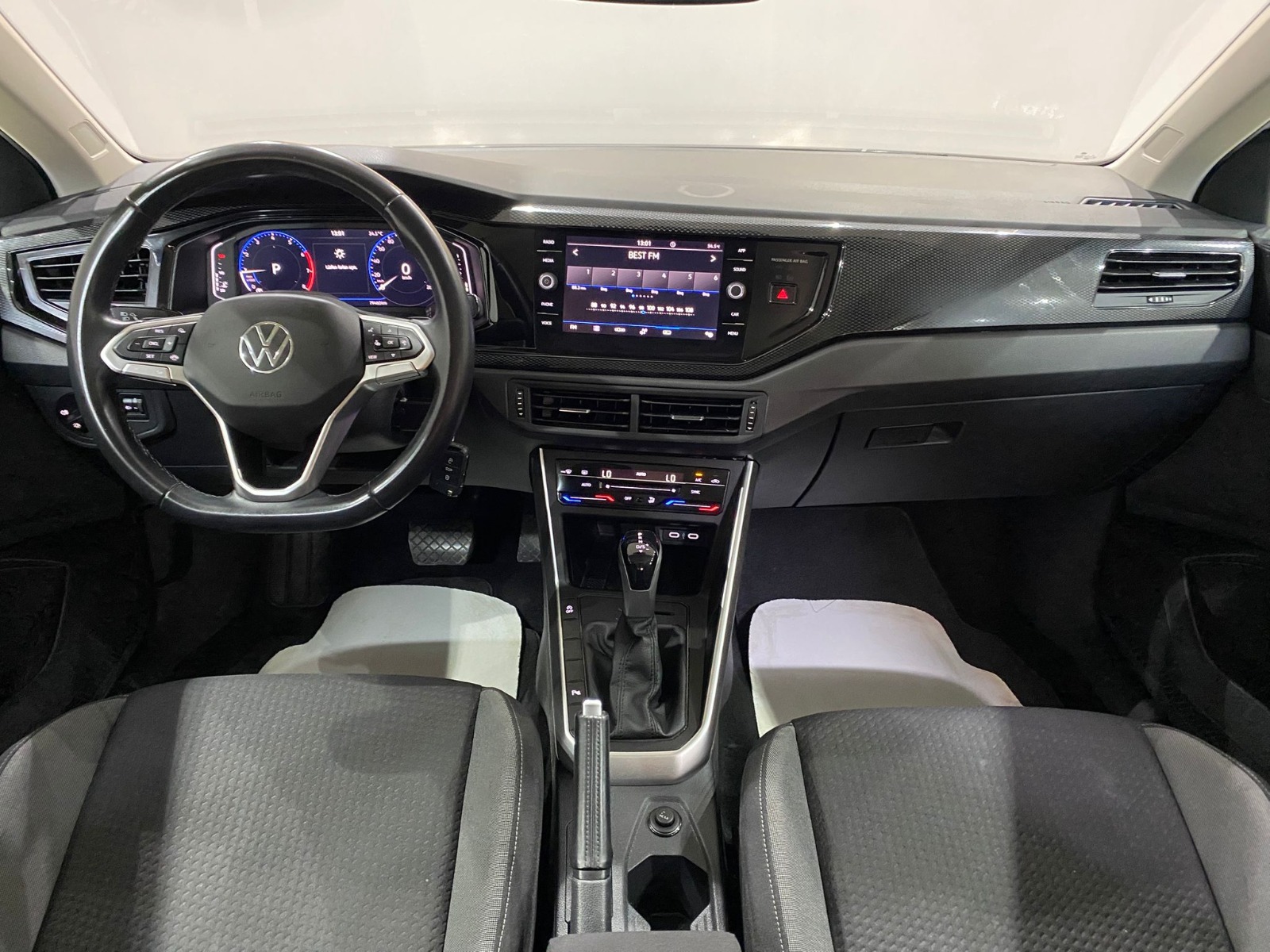 2023 Benzin Otomatik Volkswagen Polo Beyaz Gürel Tasarım Aksesuar Otomotiv San. Tic. Ltd. Şti.